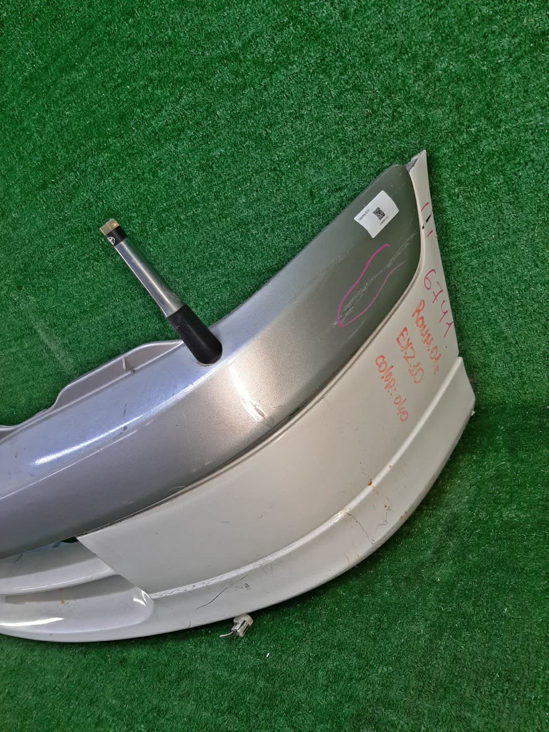 Бампер передний TOYOTA RAUM EXZ10, EXZ15 6741 4 ракурс