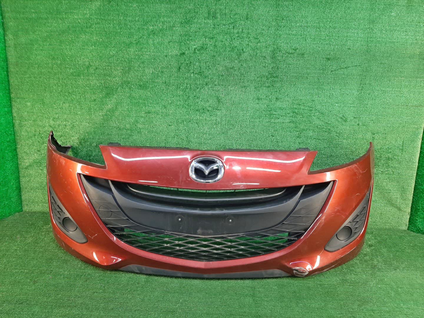 Бампер передний MAZDA PREMACY CWEFW 6907 1 ракурс