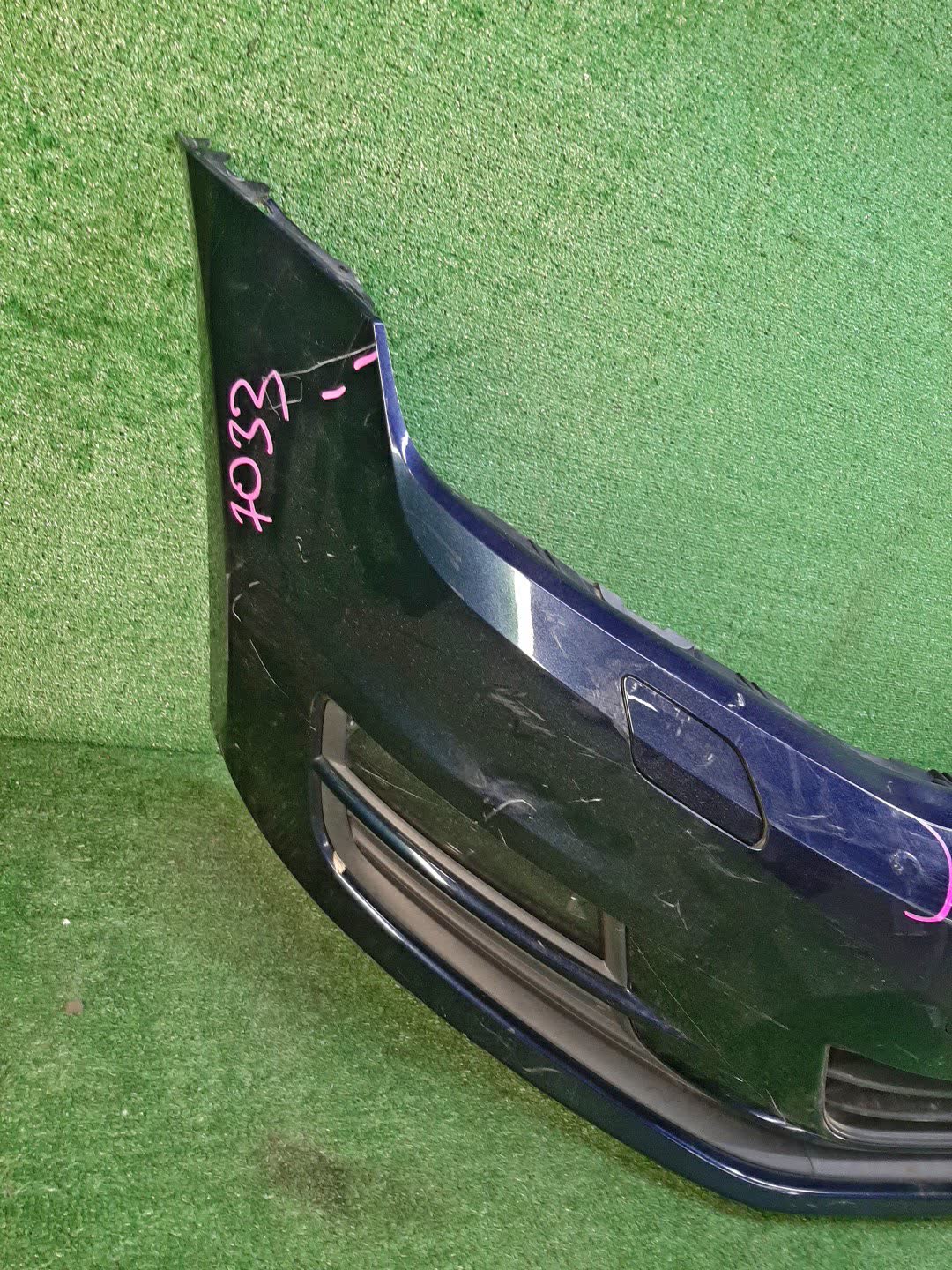 Бампер передний VOLKSWAGEN GOLF MK7, 5G1 7033 2 ракурс