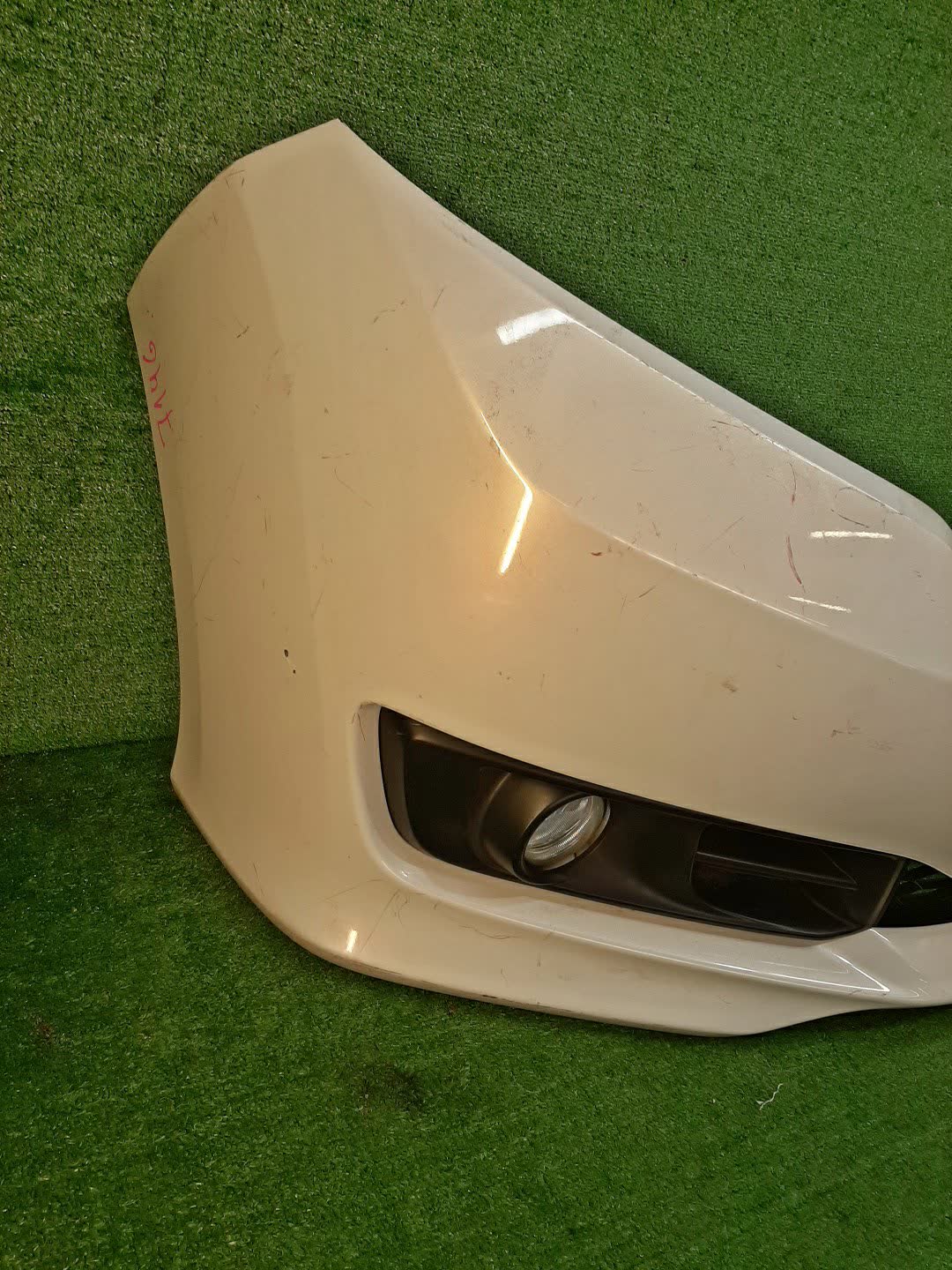 Бампер передний HONDA ODYSSEY RC2 7146 2 ракурс