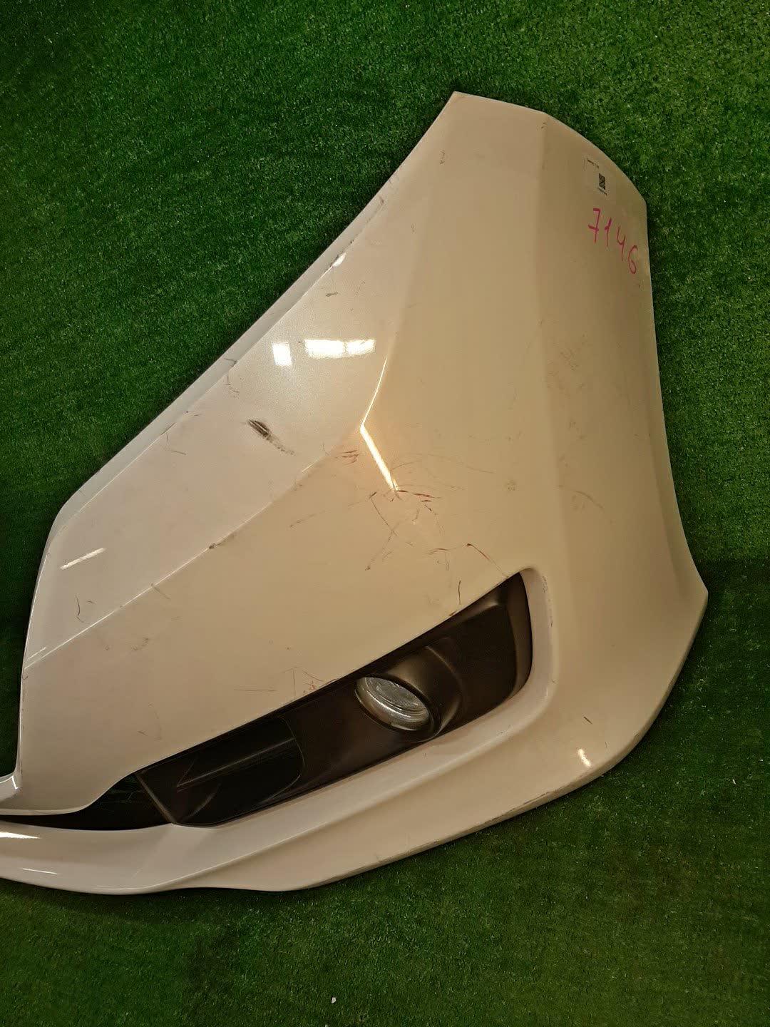 Бампер передний HONDA ODYSSEY RC2 7146 3 ракурс