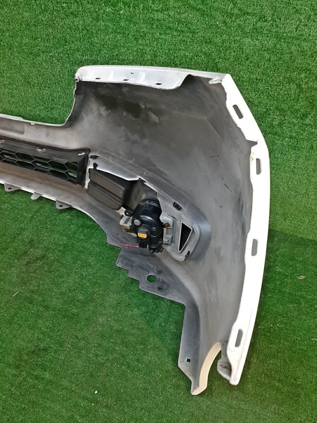 Бампер передний HONDA ODYSSEY RC2 7146 4 ракурс