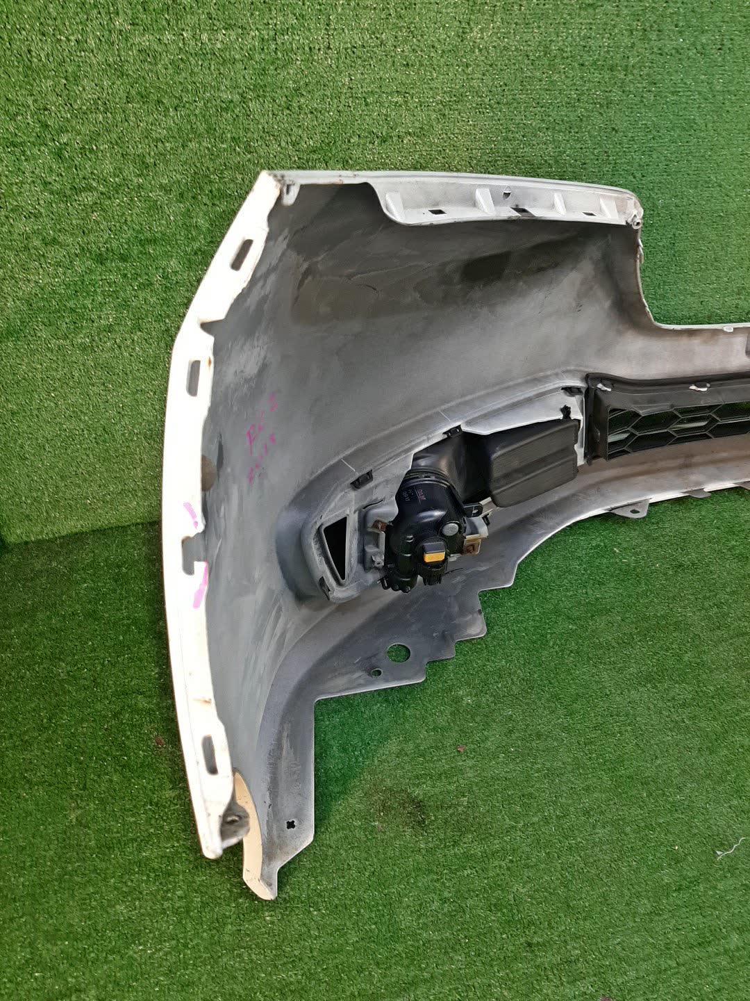 Бампер передний HONDA ODYSSEY RC2 7146 5 ракурс