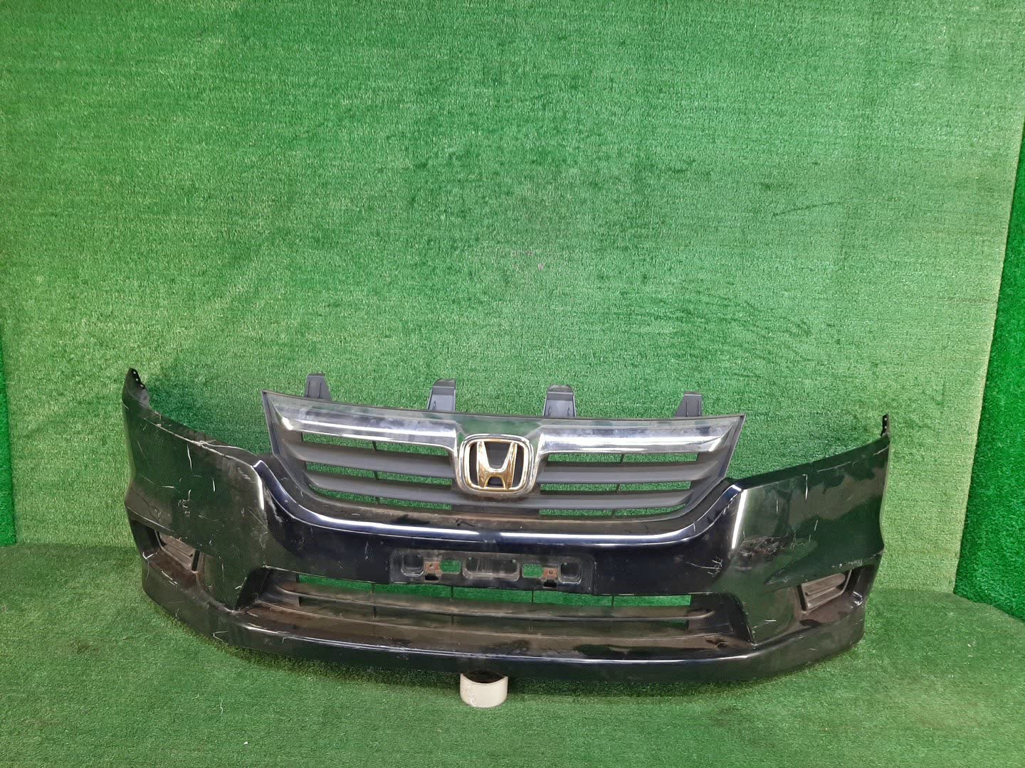 Бампер передний HONDA STREAM RN9, RN6, RN7, RN8 7150 1 ракурс