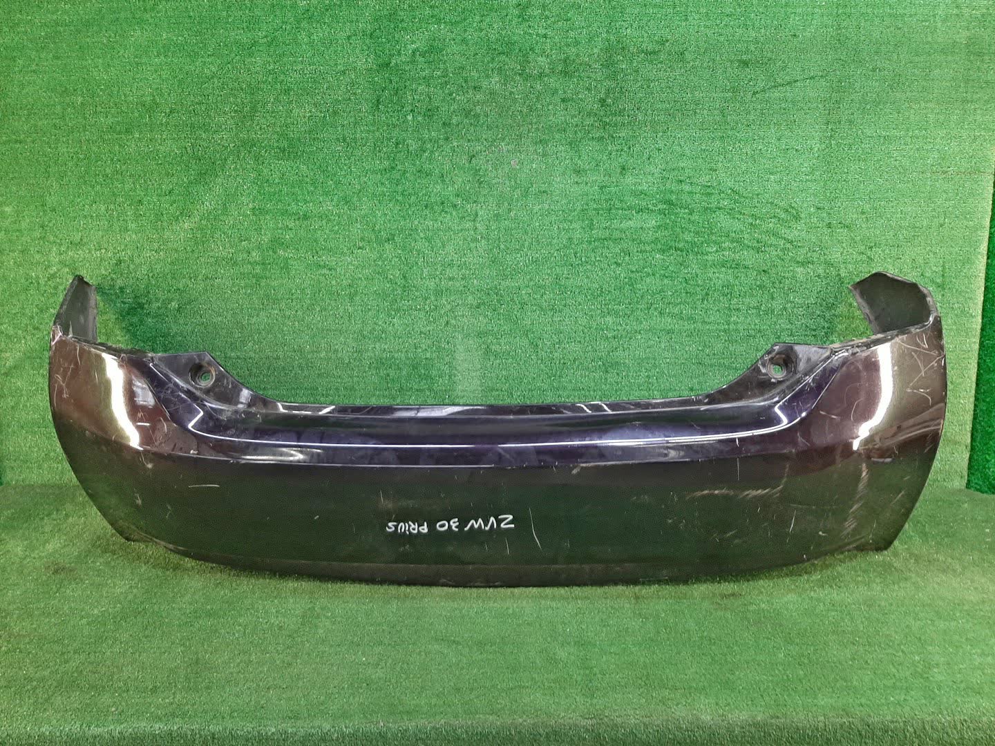 Бампер задний TOYOTA PRIUS ZVW30 7299 1 ракурс