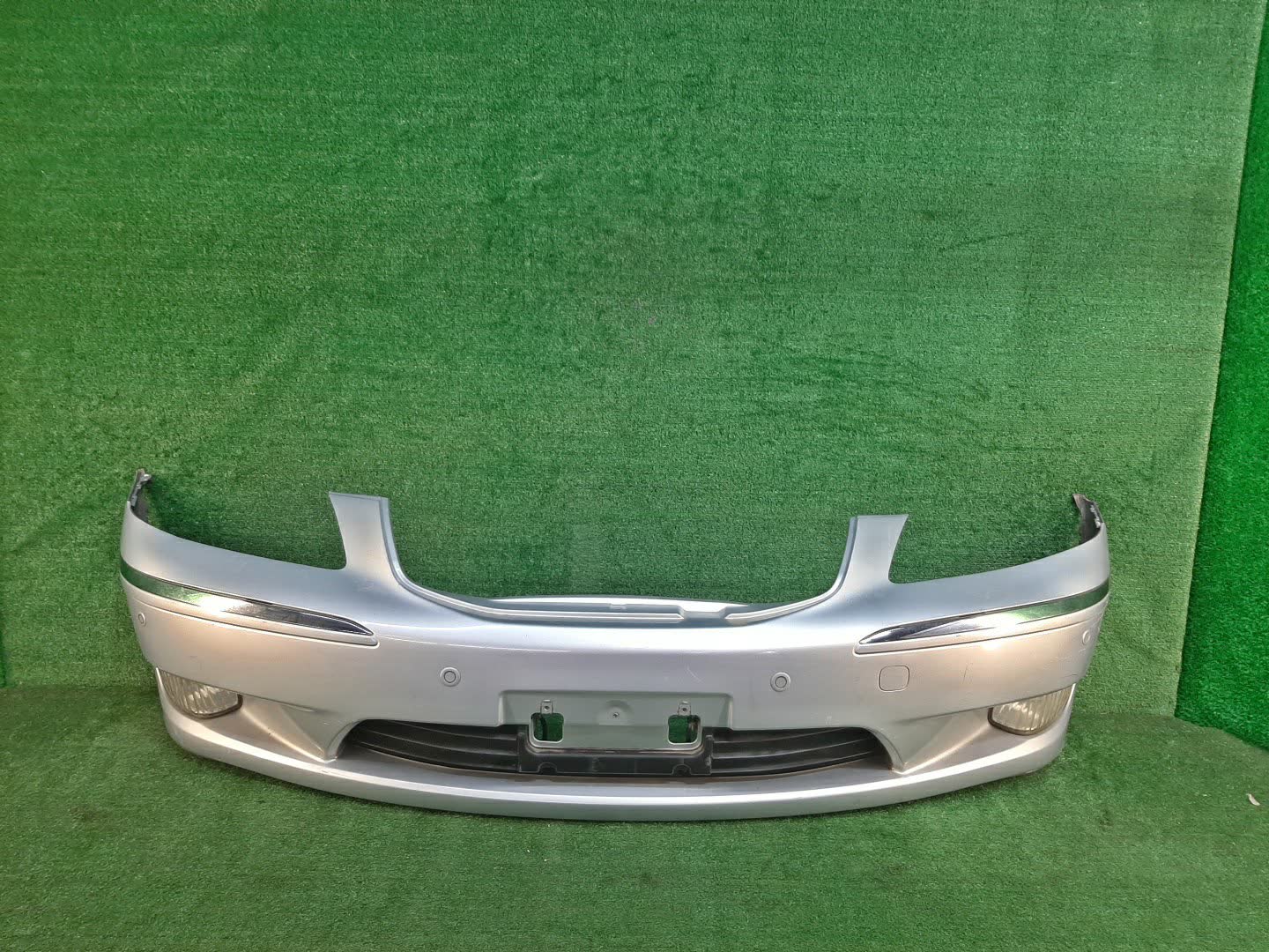 Бампер передний TOYOTA CROWN MAJESTA UZS187 7344 1 ракурс
