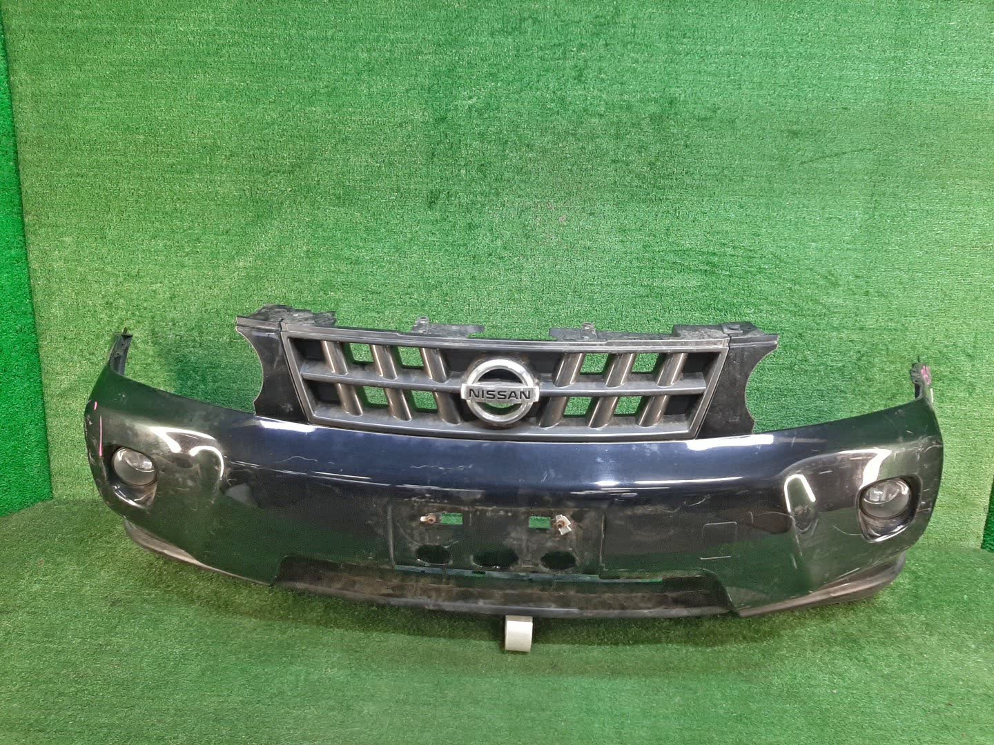 Бампер передний NISSAN X-TRAIL T31, NT31, DNT31, TNT31 7529 1 ракурс