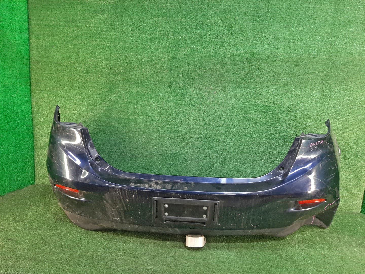 Бампер задний MAZDA AXELA, MAZDA 3, 3 BM6FJ, BMLFP, BM2FP, BM2AP, BM5FP, BM5AP, BYEFP, BM 7557 1 ракурс