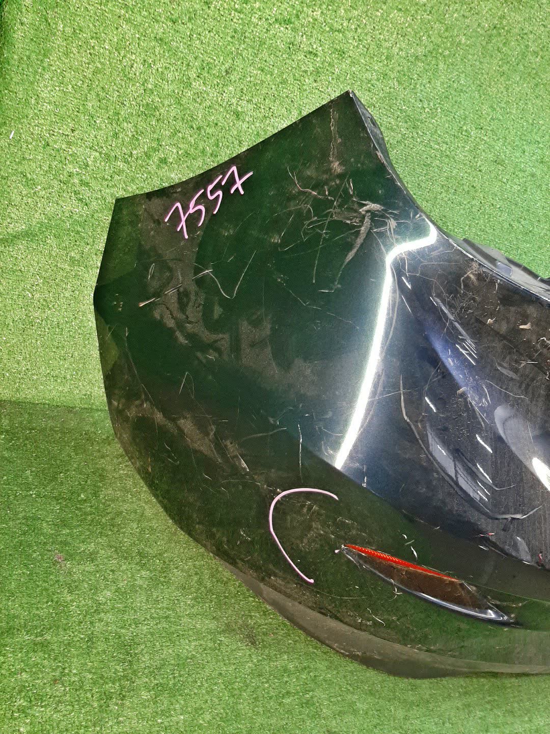 Бампер задний MAZDA AXELA, MAZDA 3, 3 BM6FJ, BMLFP, BM2FP, BM2AP, BM5FP, BM5AP, BYEFP, BM 7557 2 ракурс