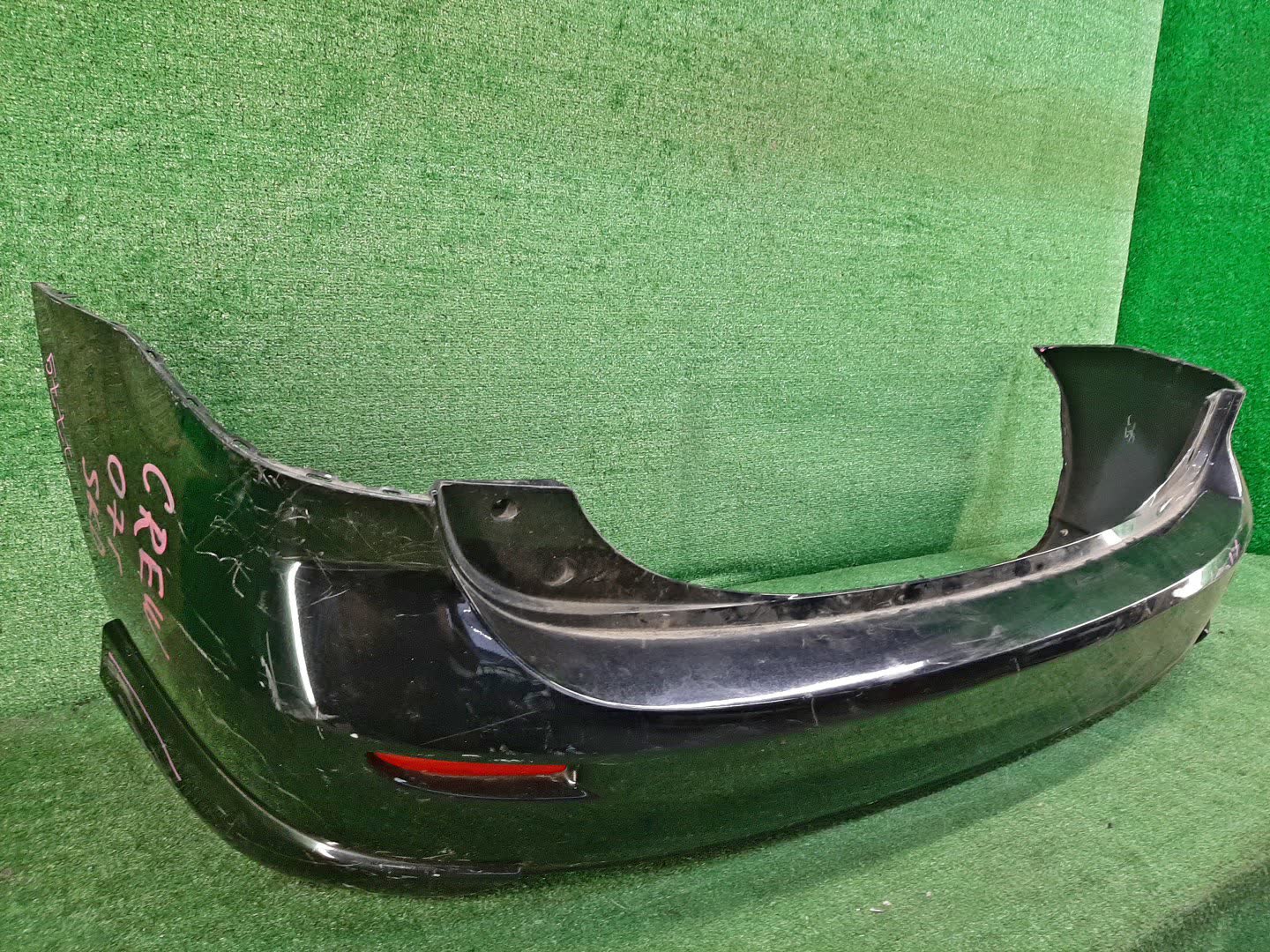 Бампер задний MAZDA PREMACY CREW 7779 3 ракурс