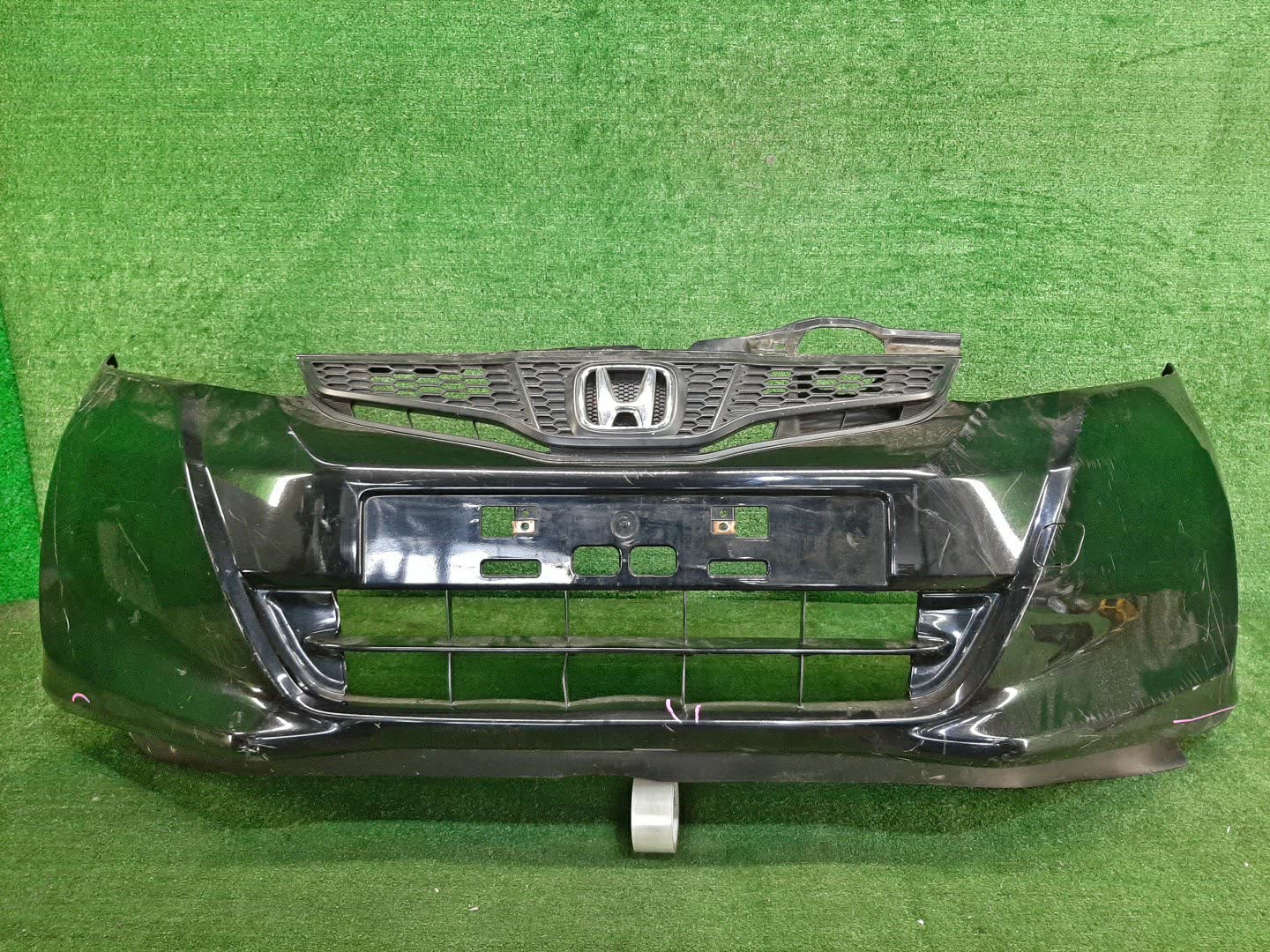 Бампер передний HONDA FIT GE6, GP1, GP4, GE7, GE8, GE9 7817 1 ракурс