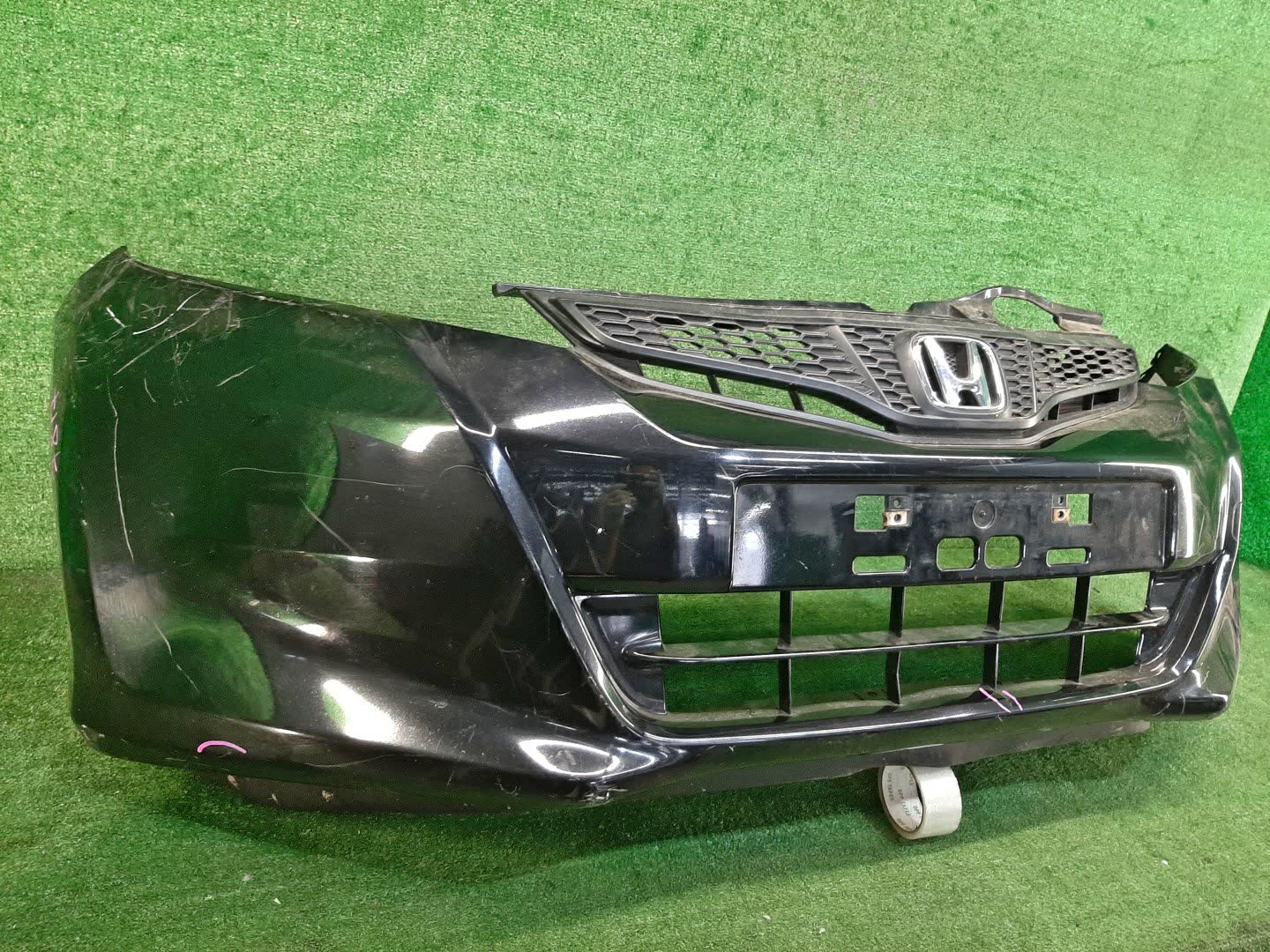 Бампер передний HONDA FIT GE6, GP1, GP4, GE7, GE8, GE9 7817 3 ракурс