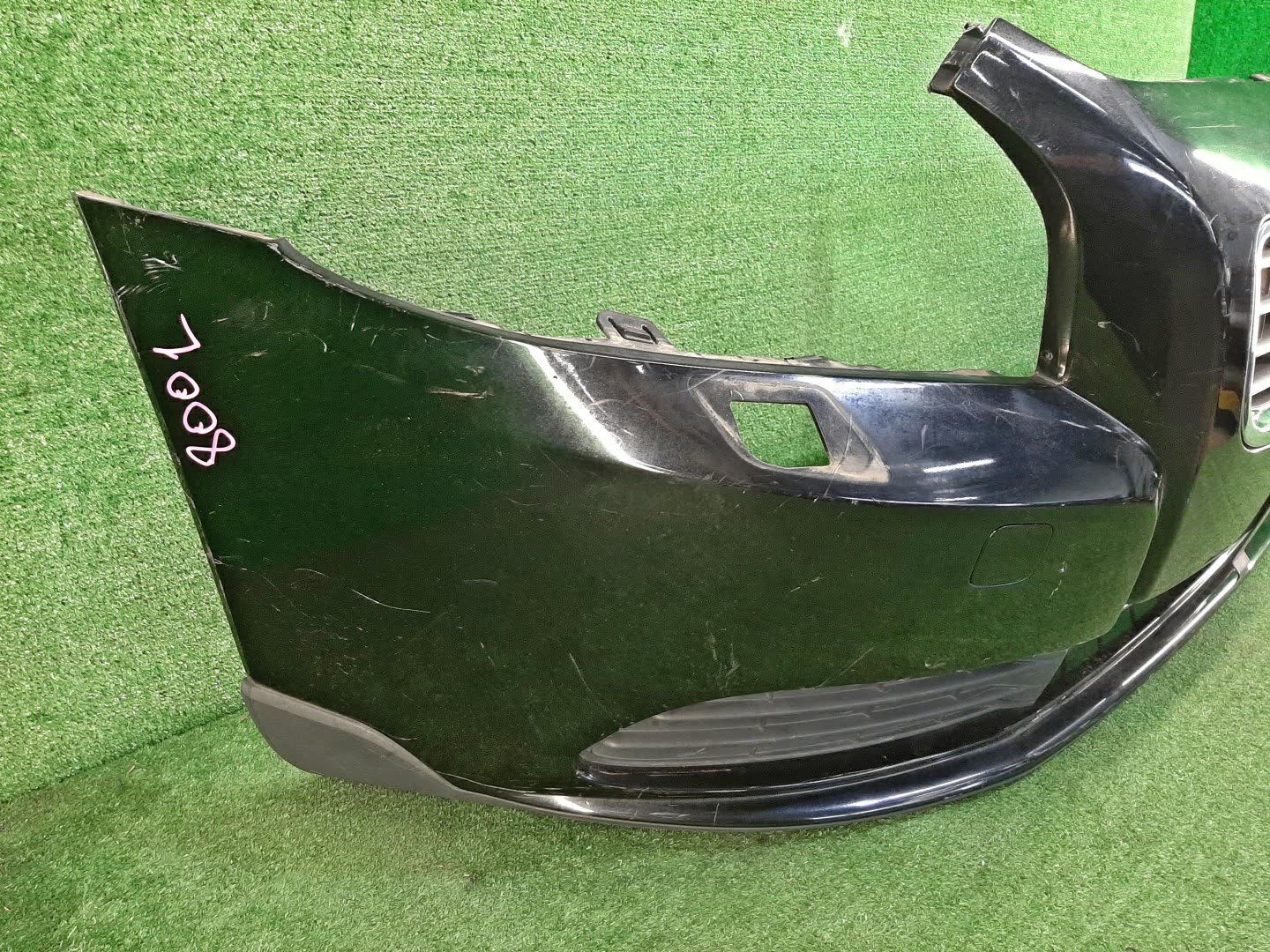Бампер передний VOLVO S40 MS20, MS21, MS76, MS77, MS84, MS50, MS58, MH67, MS67, MS68, MH68, MS, MS75, MS43, MS38, MS66 8001 2 ракурс