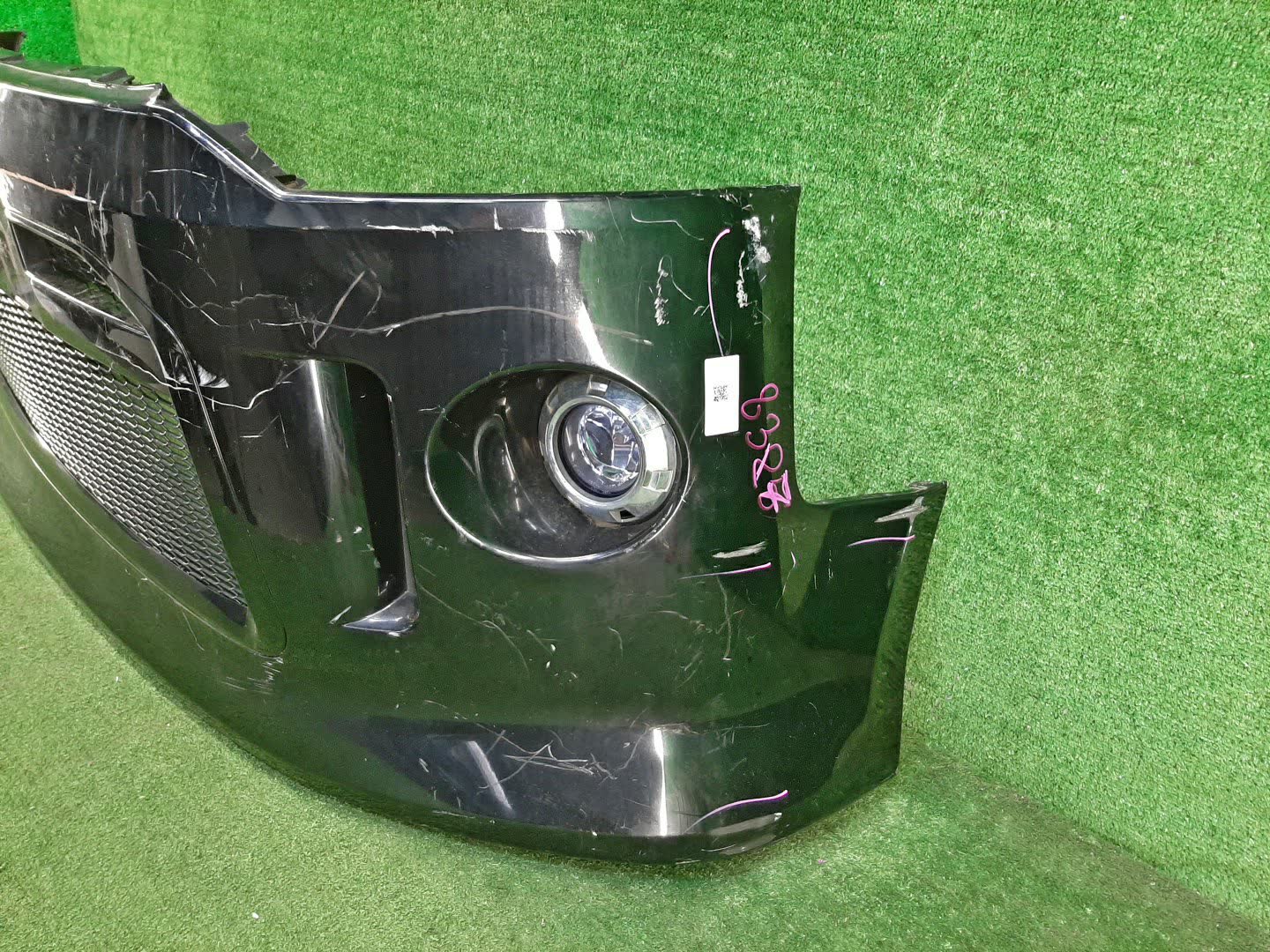 Бампер передний MITSUBISHI DELICA D5 CV1W, CV2W, CV4W, CV5W 8387 5 ракурс
