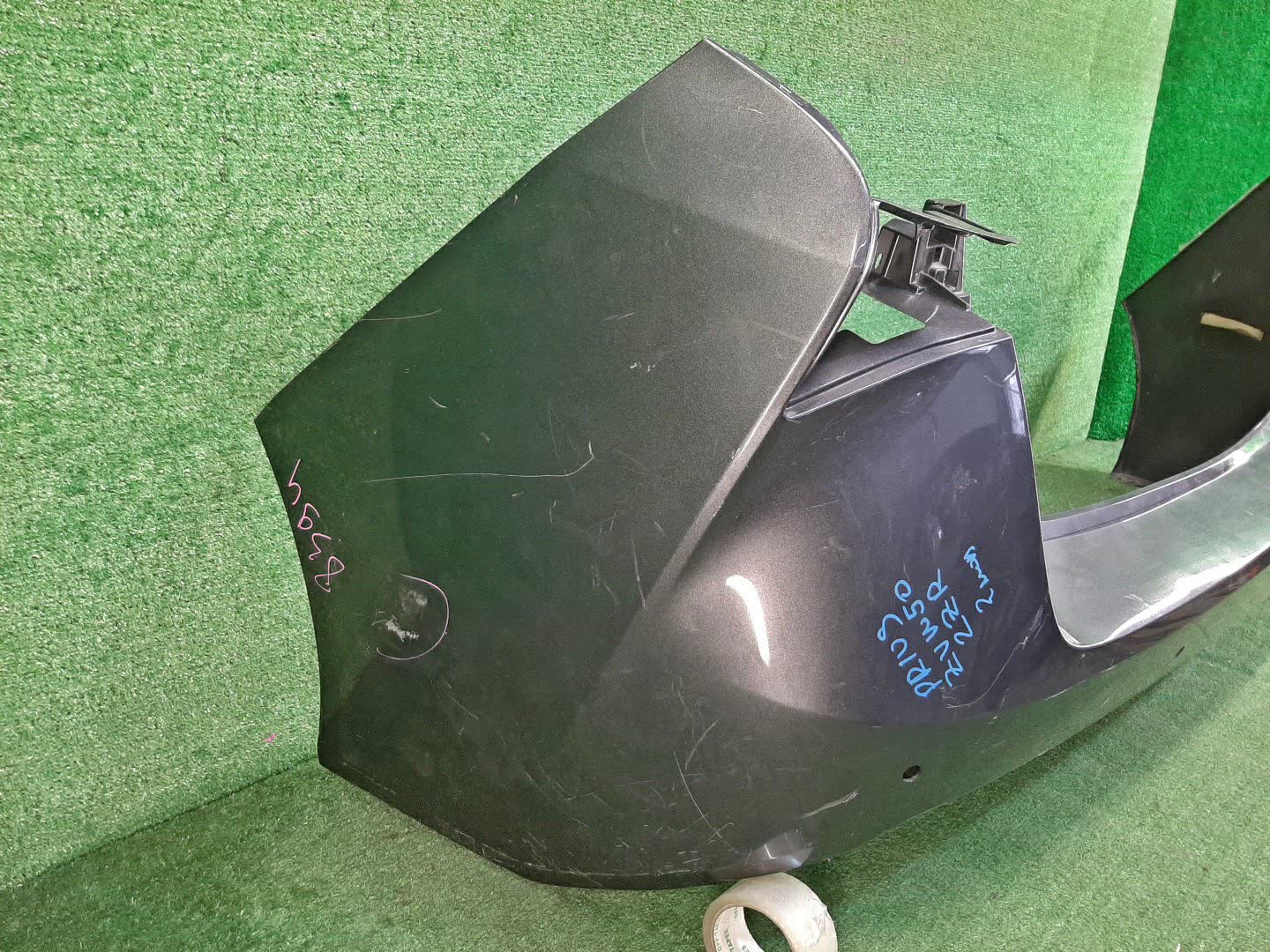 Бампер задний TOYOTA PRIUS ZVW50, ZVW51, ZVW55 8394 2 ракурс