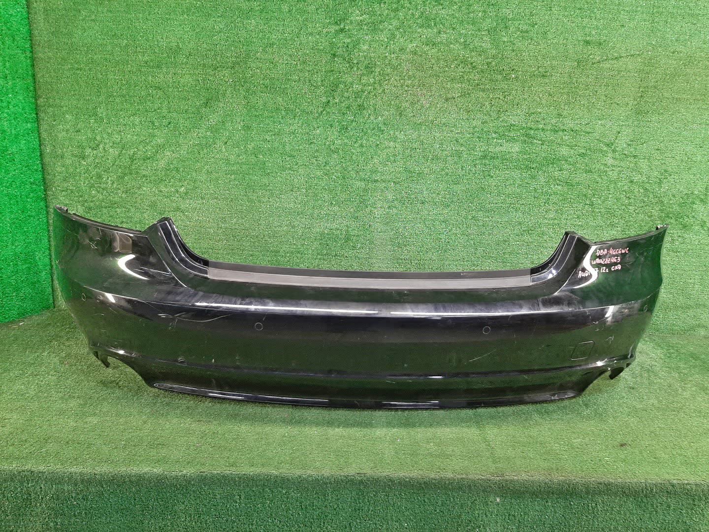 Бампер задний AUDI A7 4GA 8406 1 ракурс