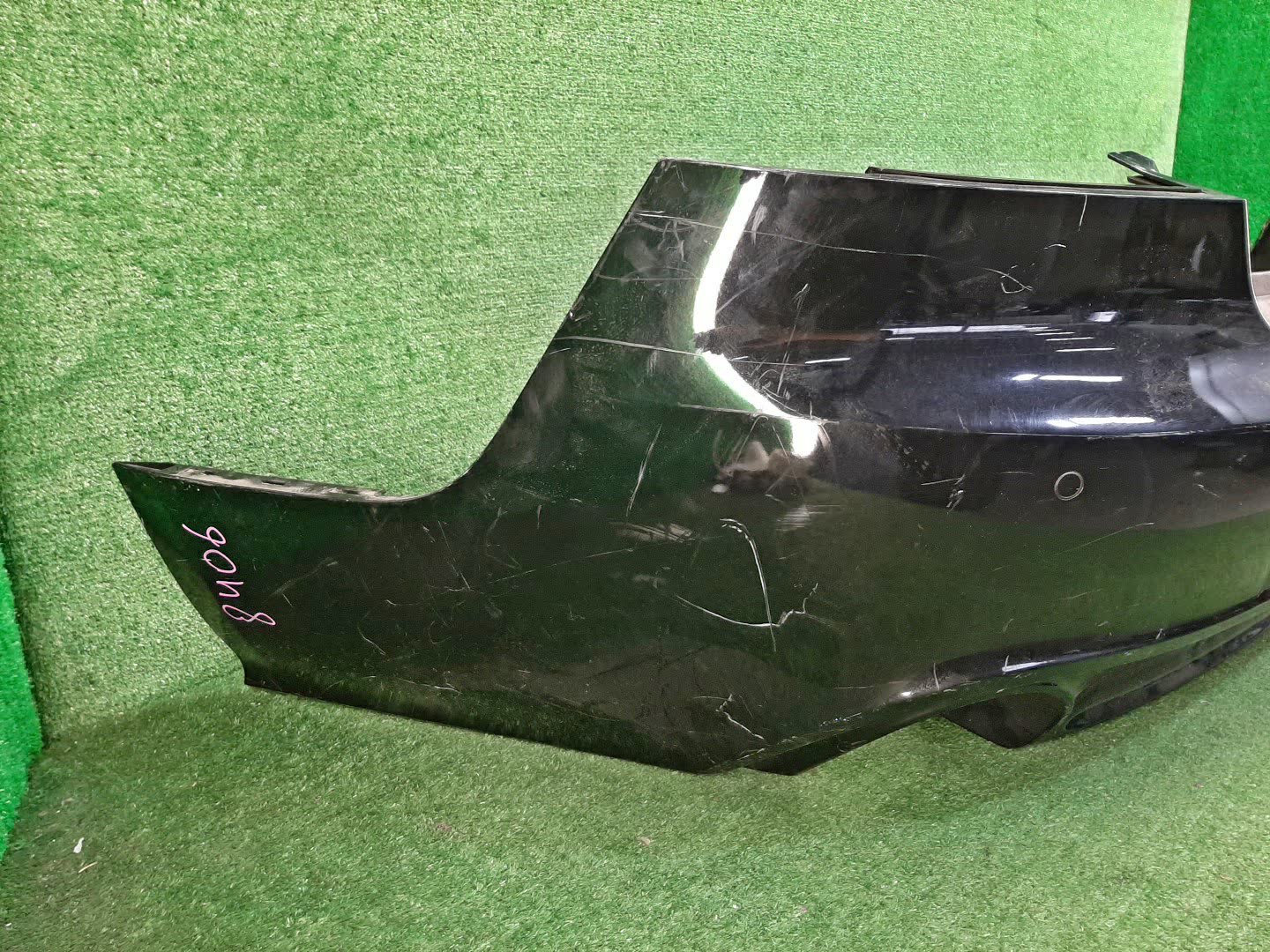 Бампер задний AUDI A7 4GA 8406 2 ракурс