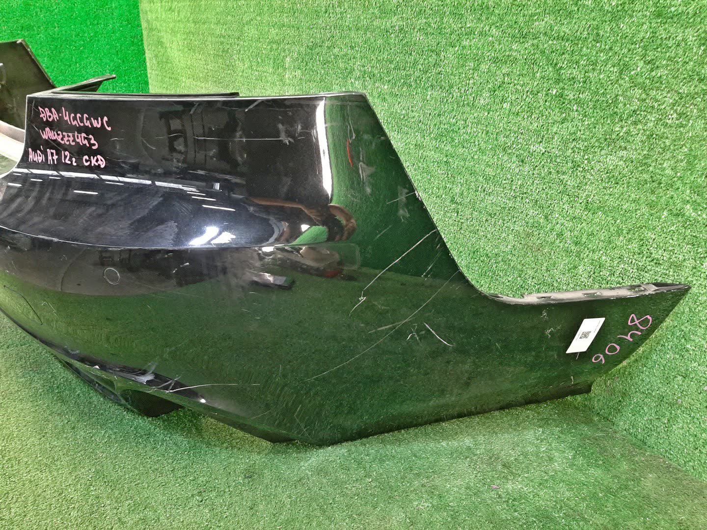 Бампер задний AUDI A7 4GA 8406 3 ракурс