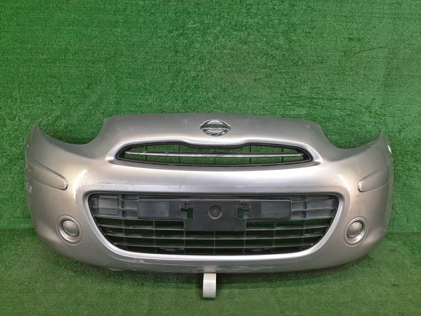 Бампер передний NISSAN MARCH K13 9425 1 ракурс