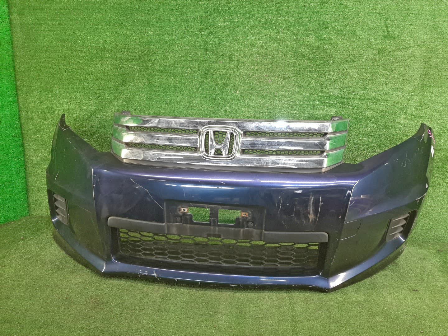 Бампер передний HONDA FREED SPIKE GP3, GB3, GB4 9459 1 ракурс