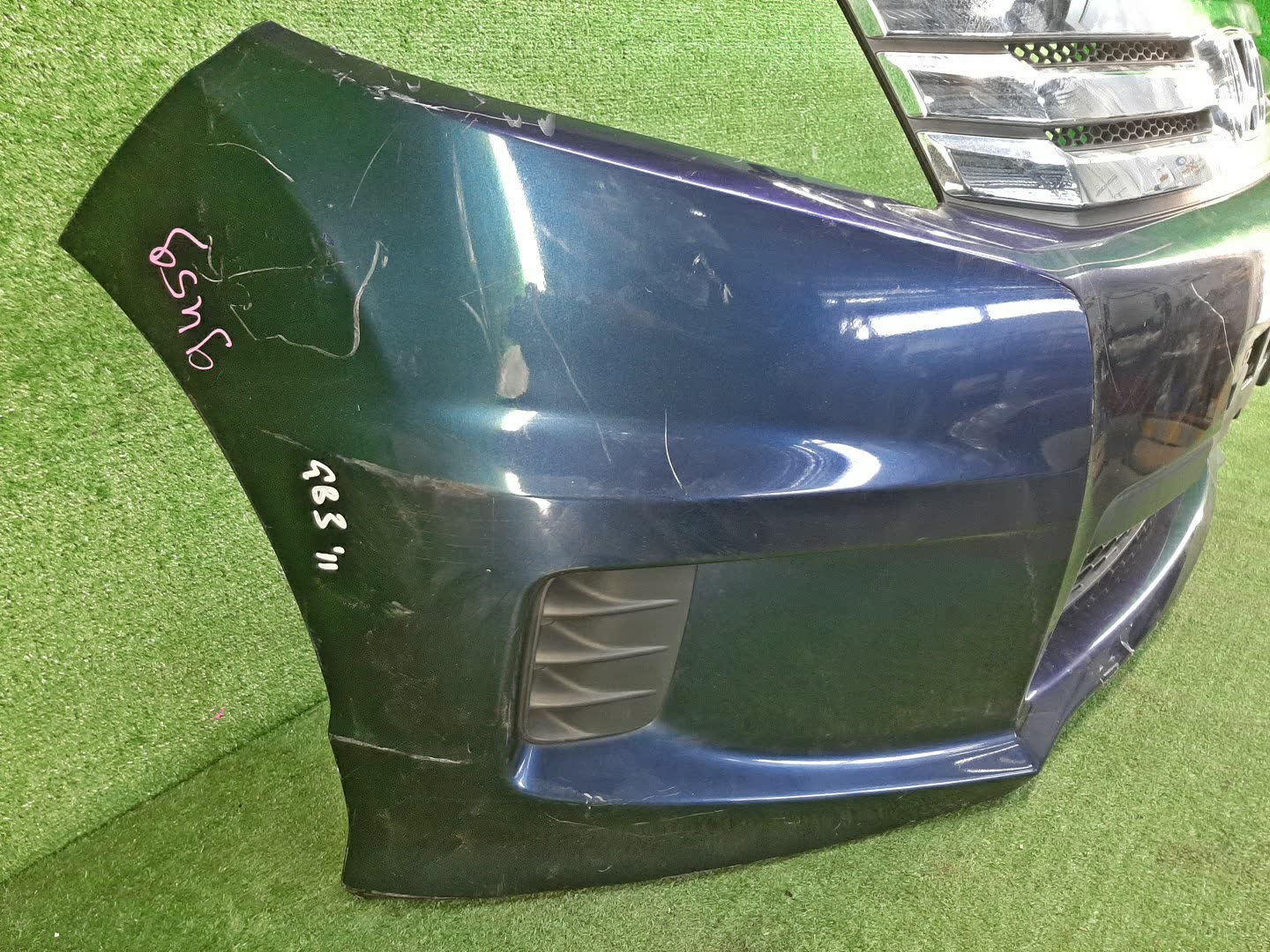Бампер передний HONDA FREED SPIKE GP3, GB3, GB4 9459 2 ракурс