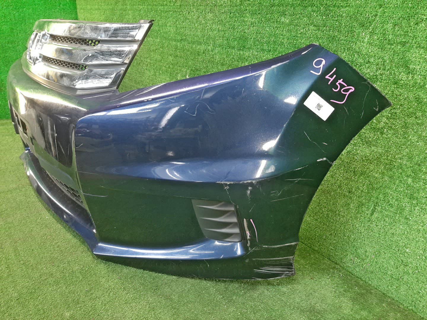 Бампер передний HONDA FREED SPIKE GP3, GB3, GB4 9459 4 ракурс