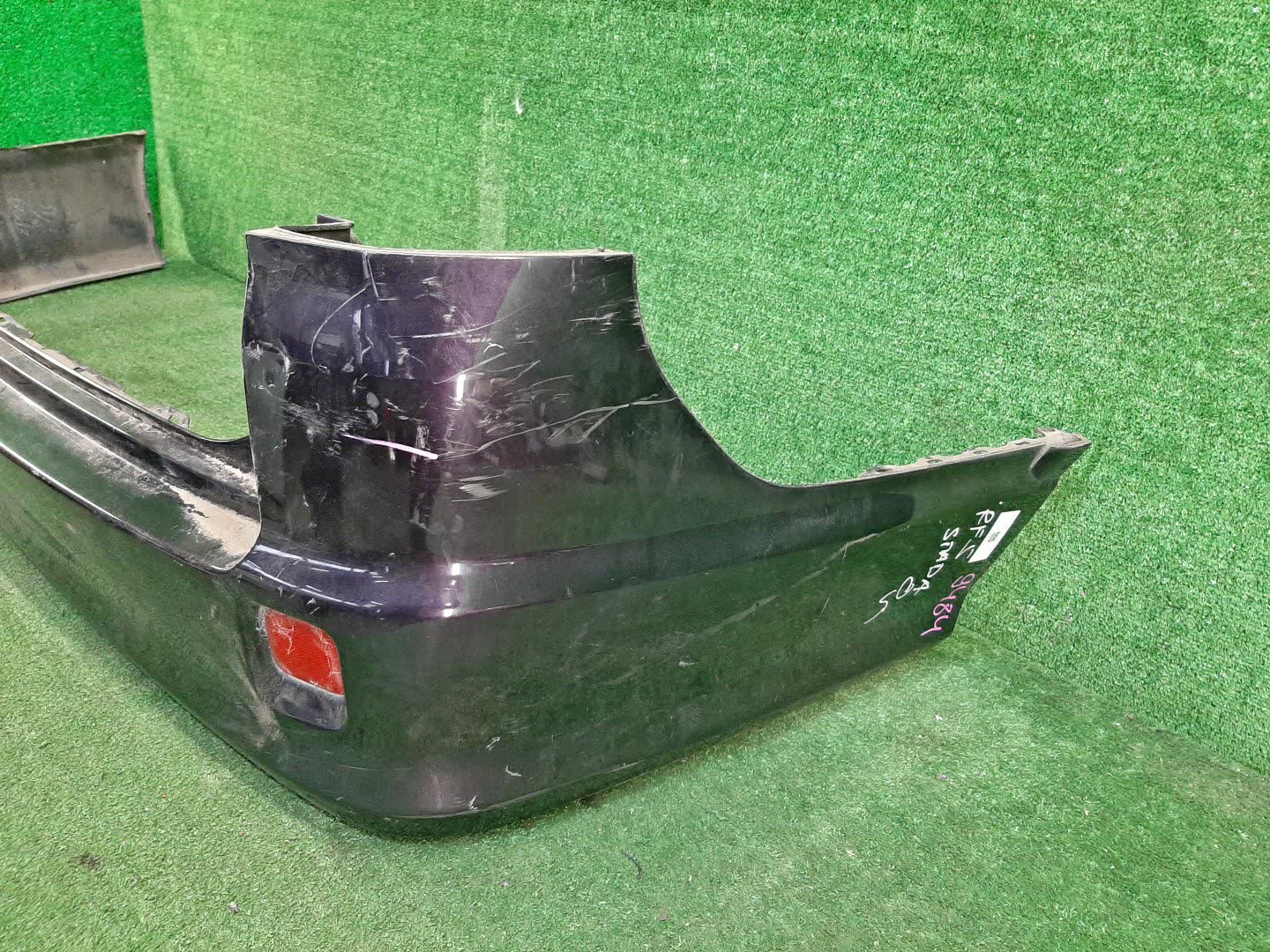 Бампер задний HONDA STEPWGN RF3, RF4, RF5, RF7, RF6, RF8 9484 2 ракурс