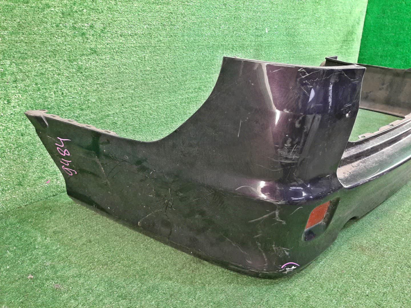 Бампер задний HONDA STEPWGN RF3, RF4, RF5, RF7, RF6, RF8 9484 4 ракурс
