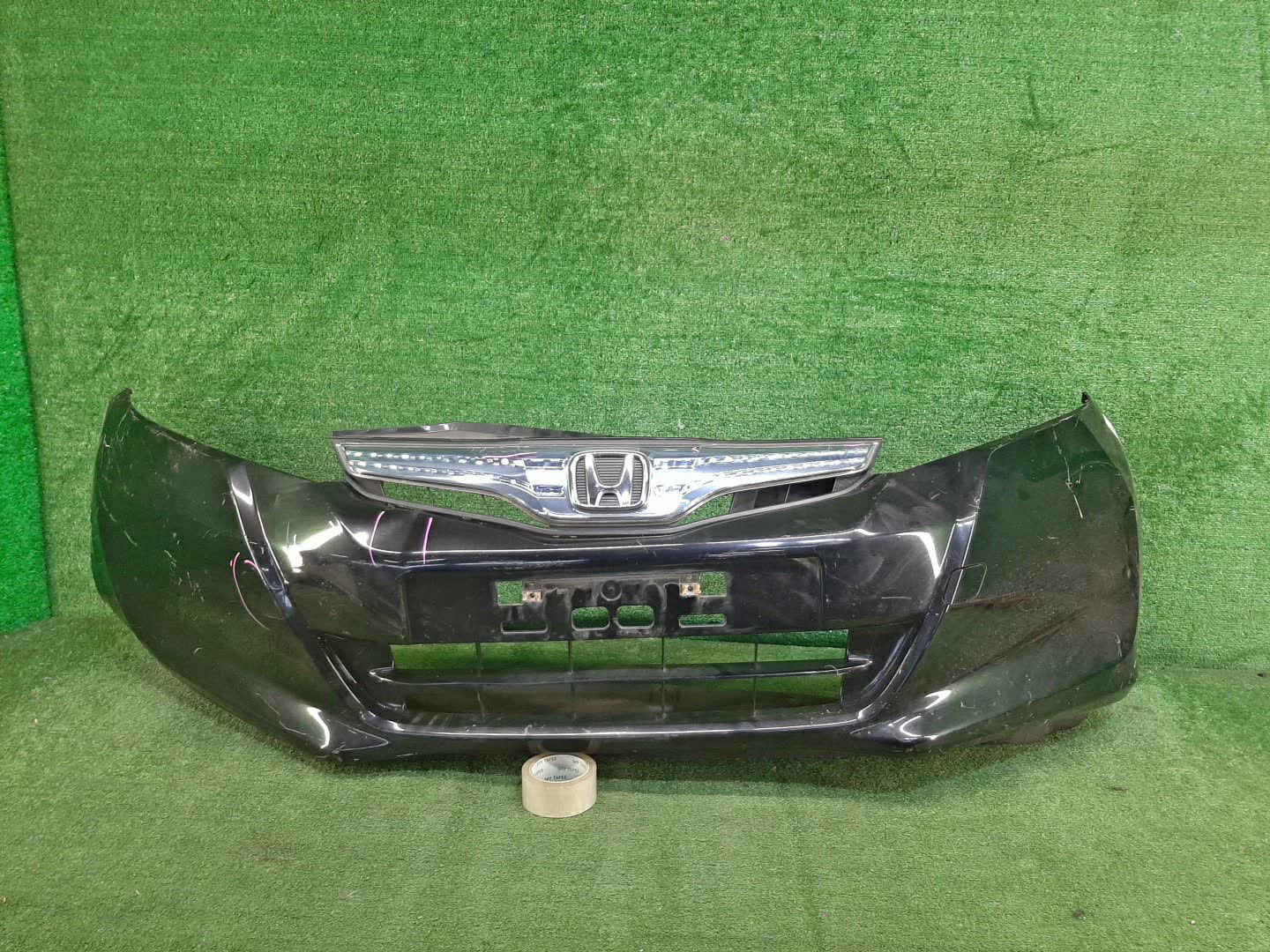 Бампер передний HONDA FIT GE6, GP1, GP4, GE7, GE8, GE9 9533 1 ракурс
