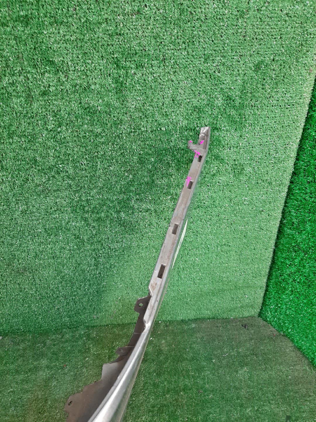 Бампер передний MITSUBISHI LANCER, GALANT FORTIS CY4A, CY2A, CY3A, CY6A, CX6A, CX4A, CX3A 9609 4 ракурс