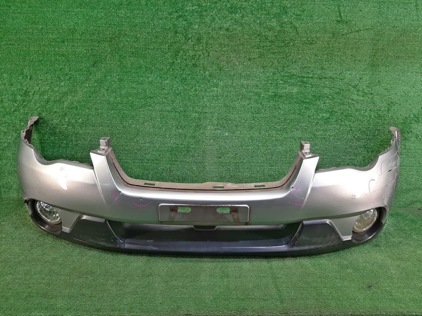 Бампер передний SUBARU OUTBACK BPH, BP9, BPE 9615 1 ракурс