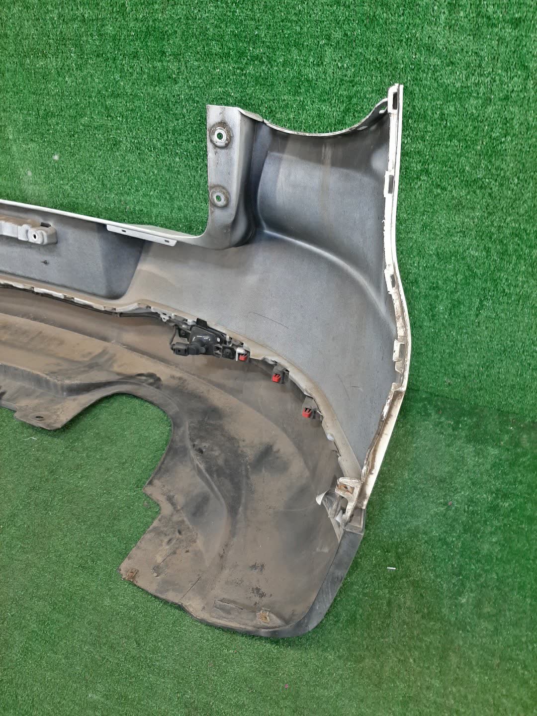 Бампер задний VOLKSWAGEN TIGUAN 5N1, 5N2 5N0807421C 5 ракурс