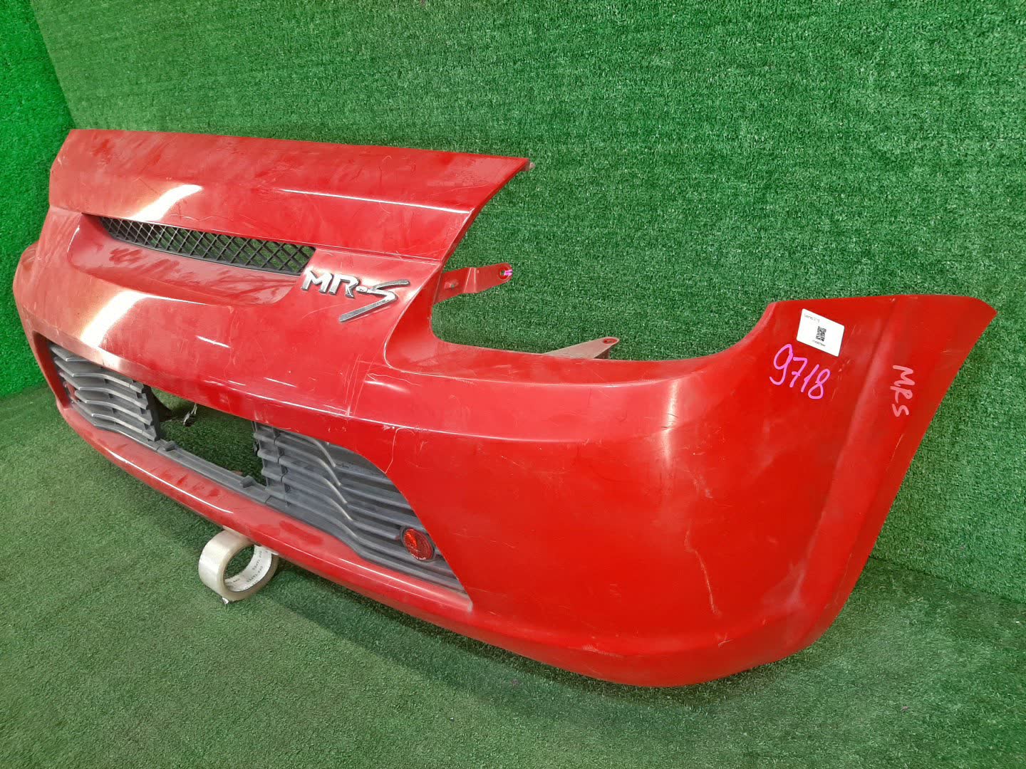 Бампер задний TOYOTA MR-S ZZW30 9718 2 ракурс Бампер задний TOYOTA MR-S ZZW30 9718 2 ракурс