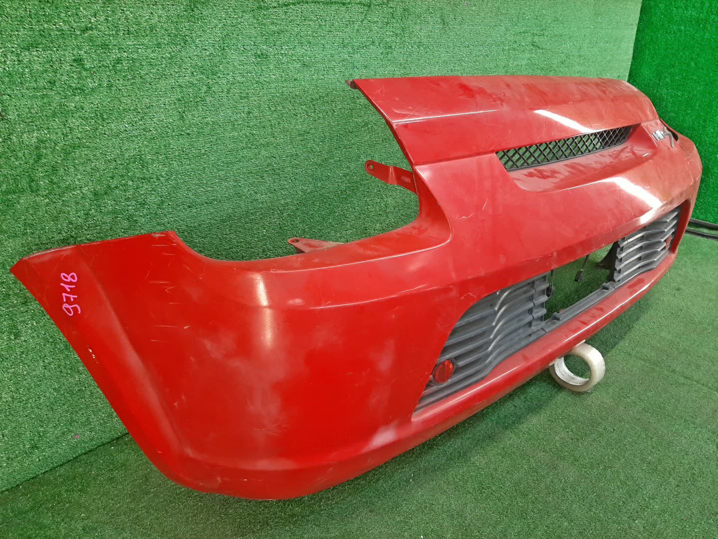 Бампер задний TOYOTA MR-S ZZW30 9718 3 ракурс Бампер задний TOYOTA MR-S ZZW30 9718 3 ракурс