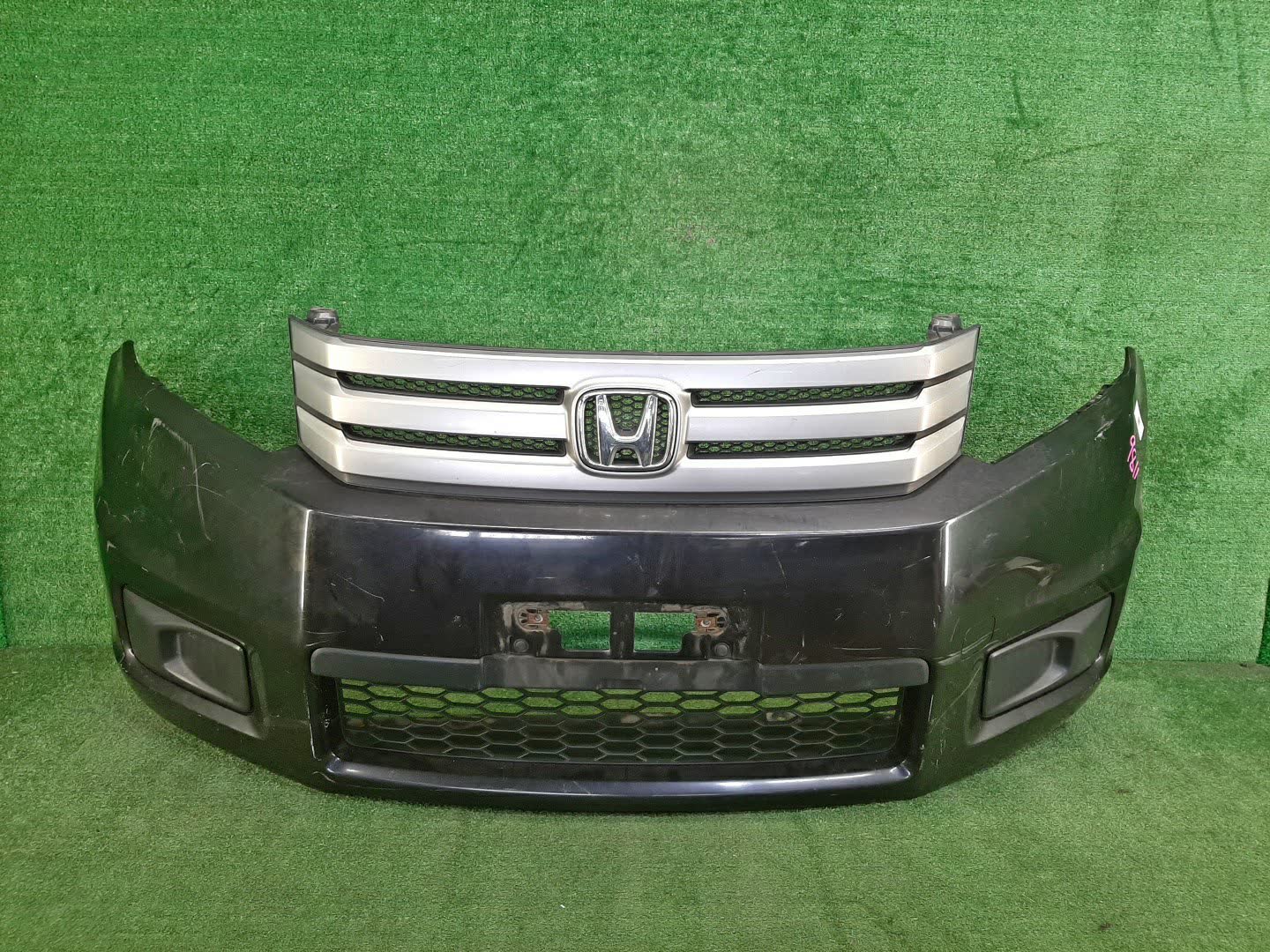 Бампер передний HONDA FREED SPIKE GP3, GB3, GB4 9811 1 ракурс
