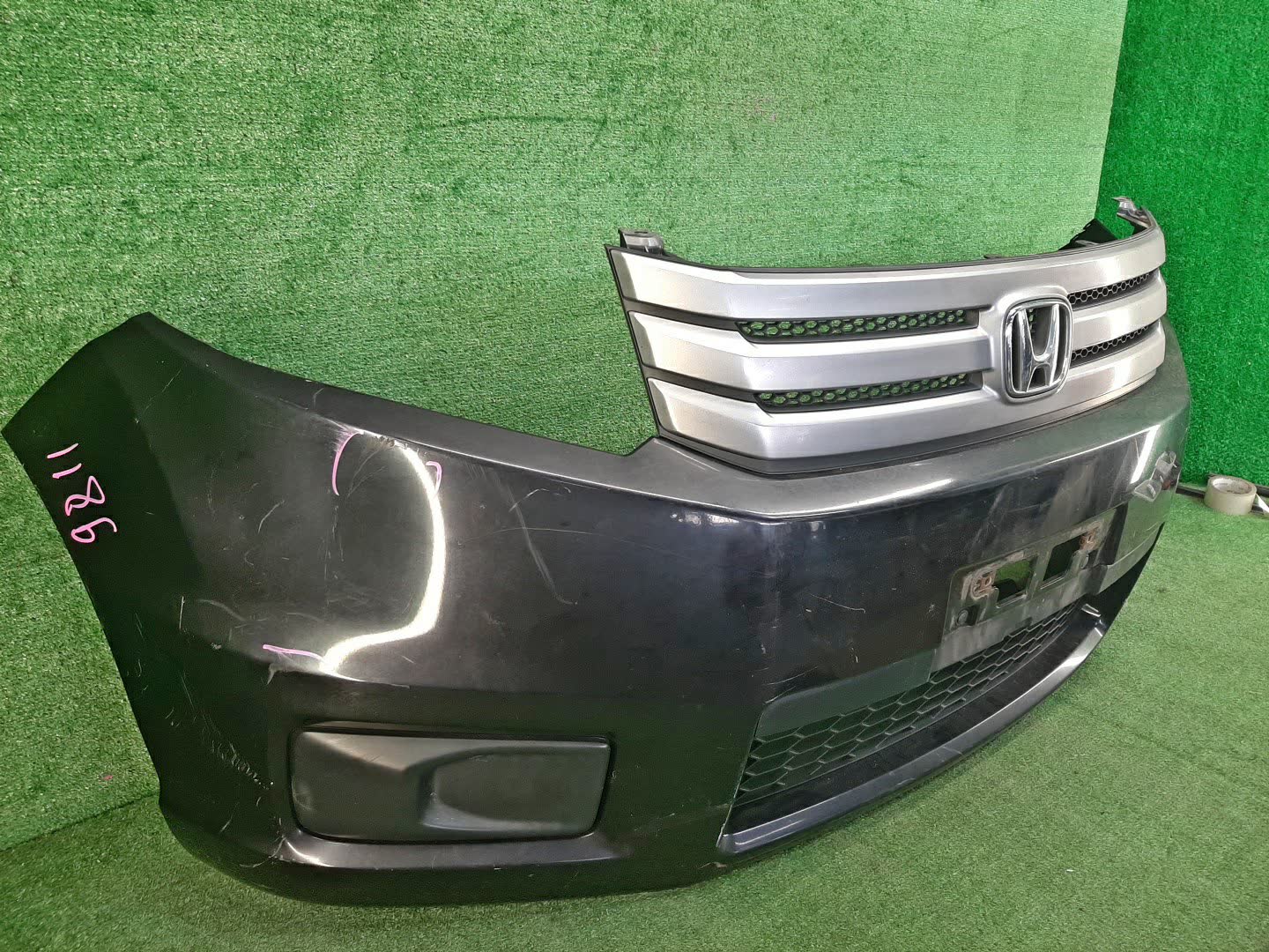 Бампер передний HONDA FREED SPIKE GP3, GB3, GB4 9811 3 ракурс