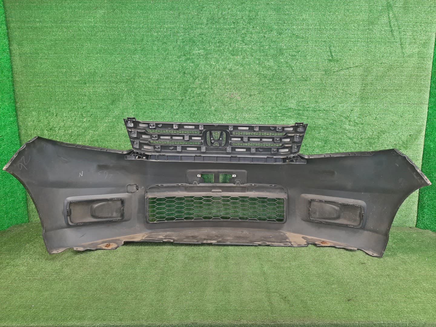 Бампер передний HONDA FREED SPIKE GP3, GB3, GB4 9811 5 ракурс