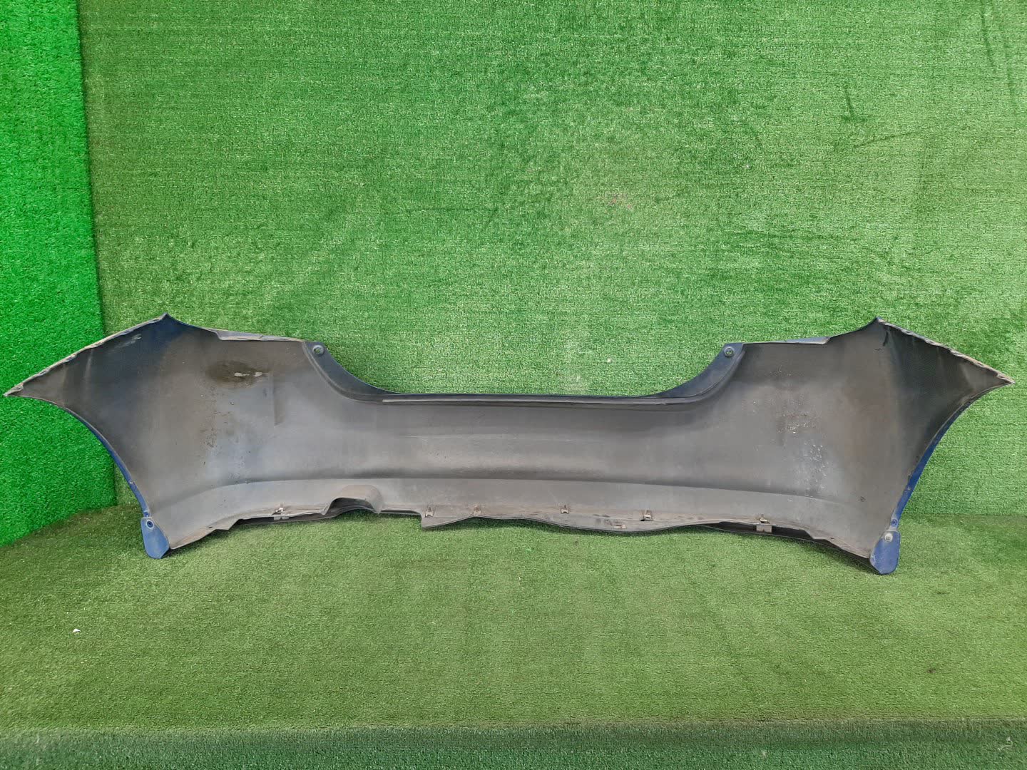 Бампер задний HONDA FIT, JAZZ GD2, GD3, GD4, GD1 9861 5 ракурс