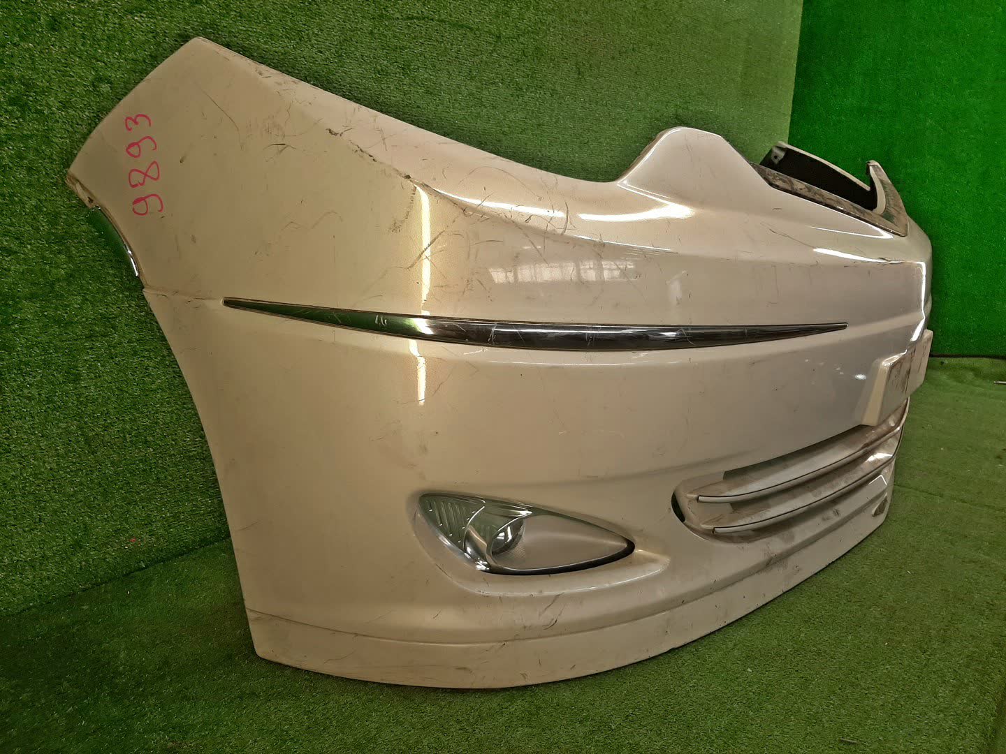 Бампер передний TOYOTA ESTIMA GSR50W 9893 3 ракурс
