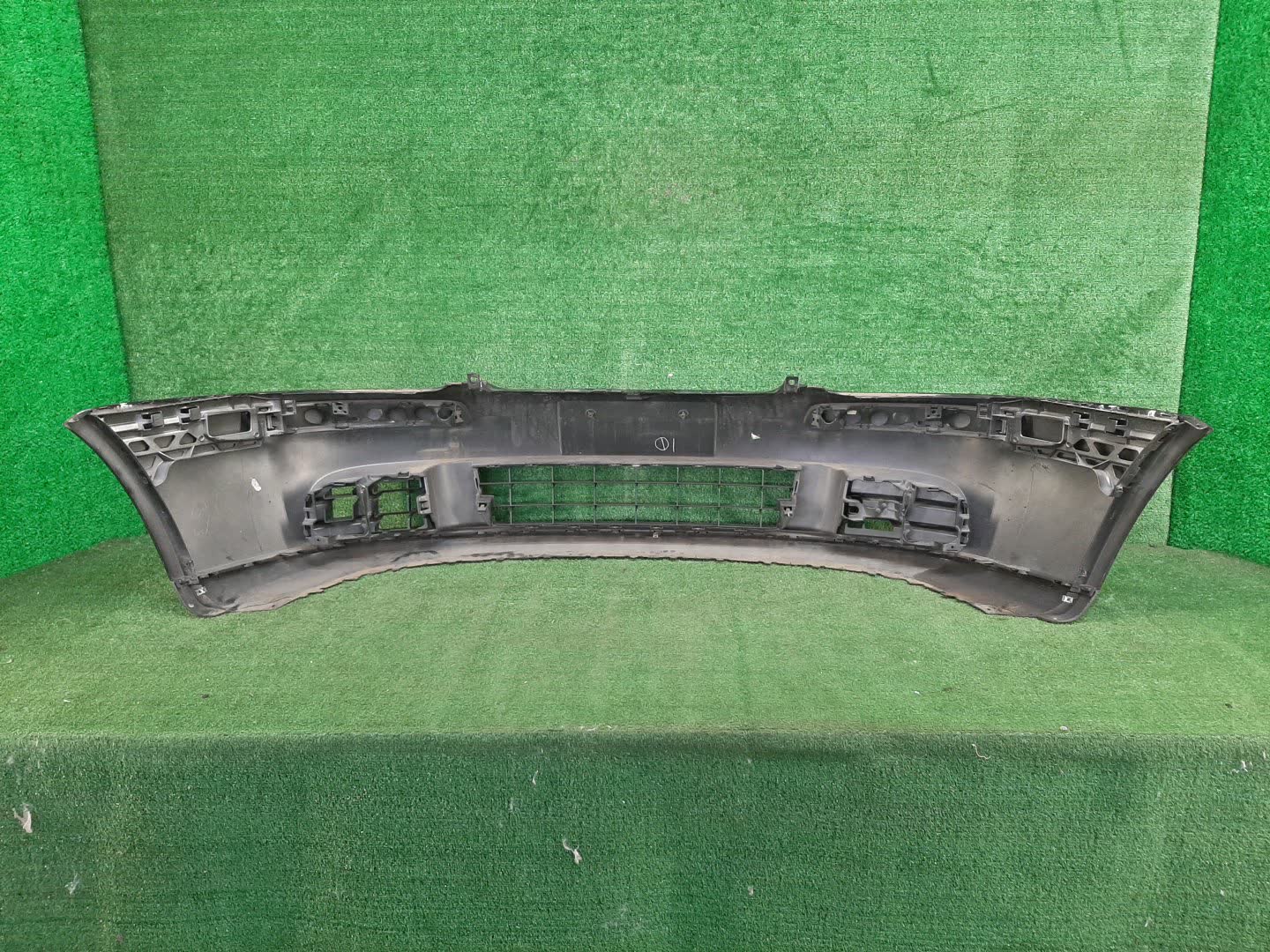 Бампер передний VOLKSWAGEN GOLF, JETTA MK5, 1K5, 1K1, A5, 1K2 9896 5 ракурс