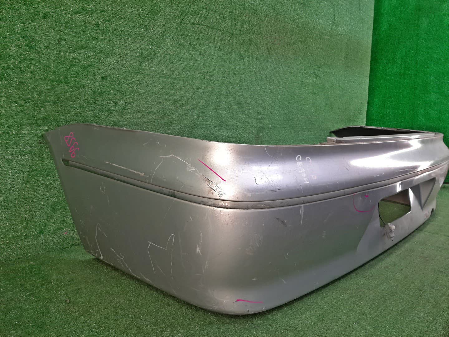 Бампер задний MITSUBISHI LANCER CEDIA, LANCER CS9A, CS2A, CS5A, CS3A, CS6A, CS1A 9958 3 ракурс