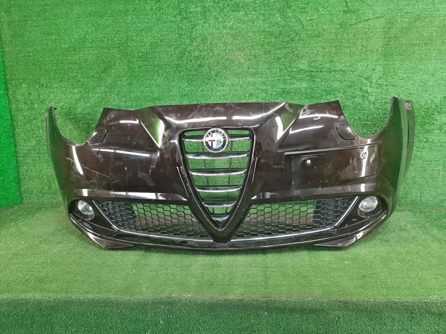 Бампер передний ALFA ROMEO MITO 955 0029 1 ракурс