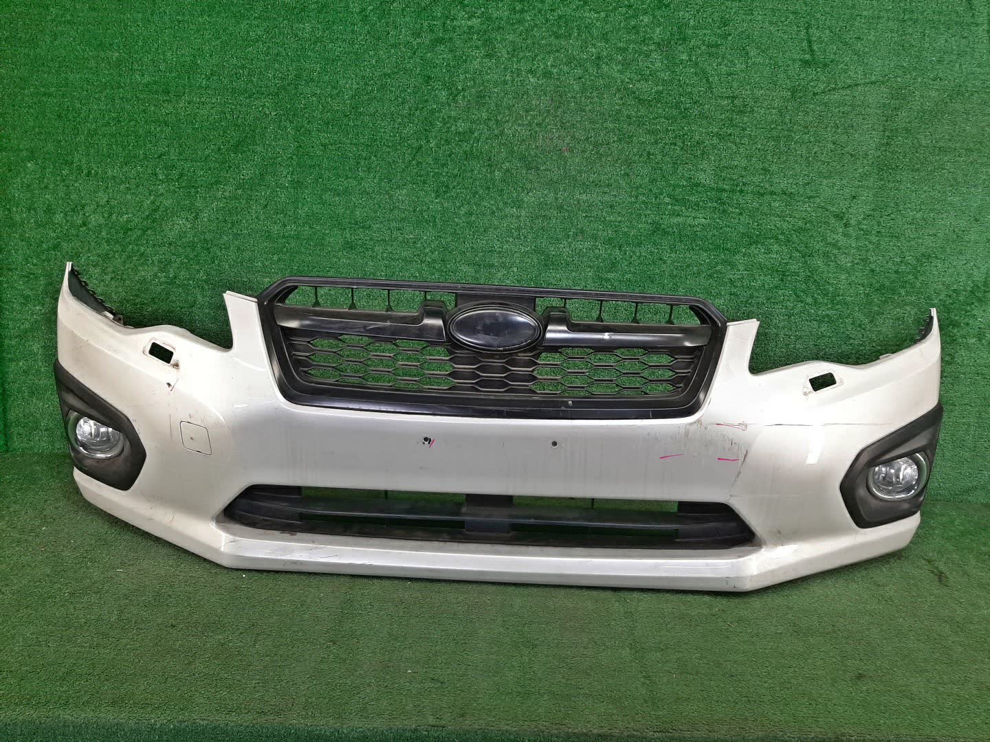 Бампер передний SUBARU IMPREZA GP2, GP3, GP6, GJ2, GJ3, GJ6, GJ7, GP7 74173 1 ракурс