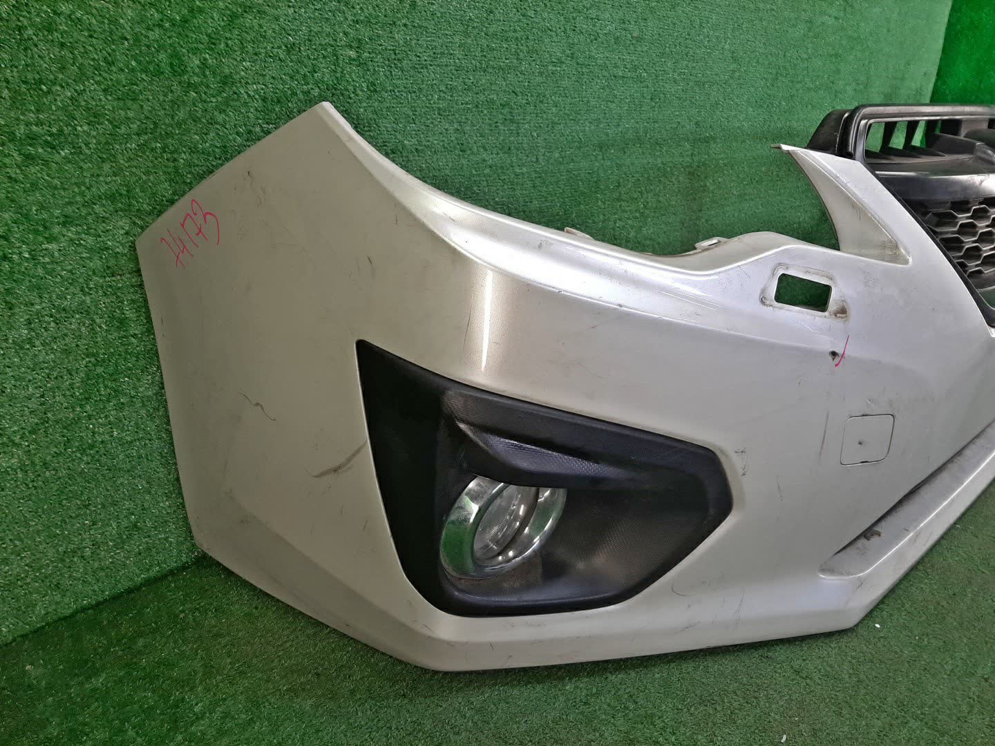 Бампер передний SUBARU IMPREZA GP2, GP3, GP6, GJ2, GJ3, GJ6, GJ7, GP7 74173 2 ракурс