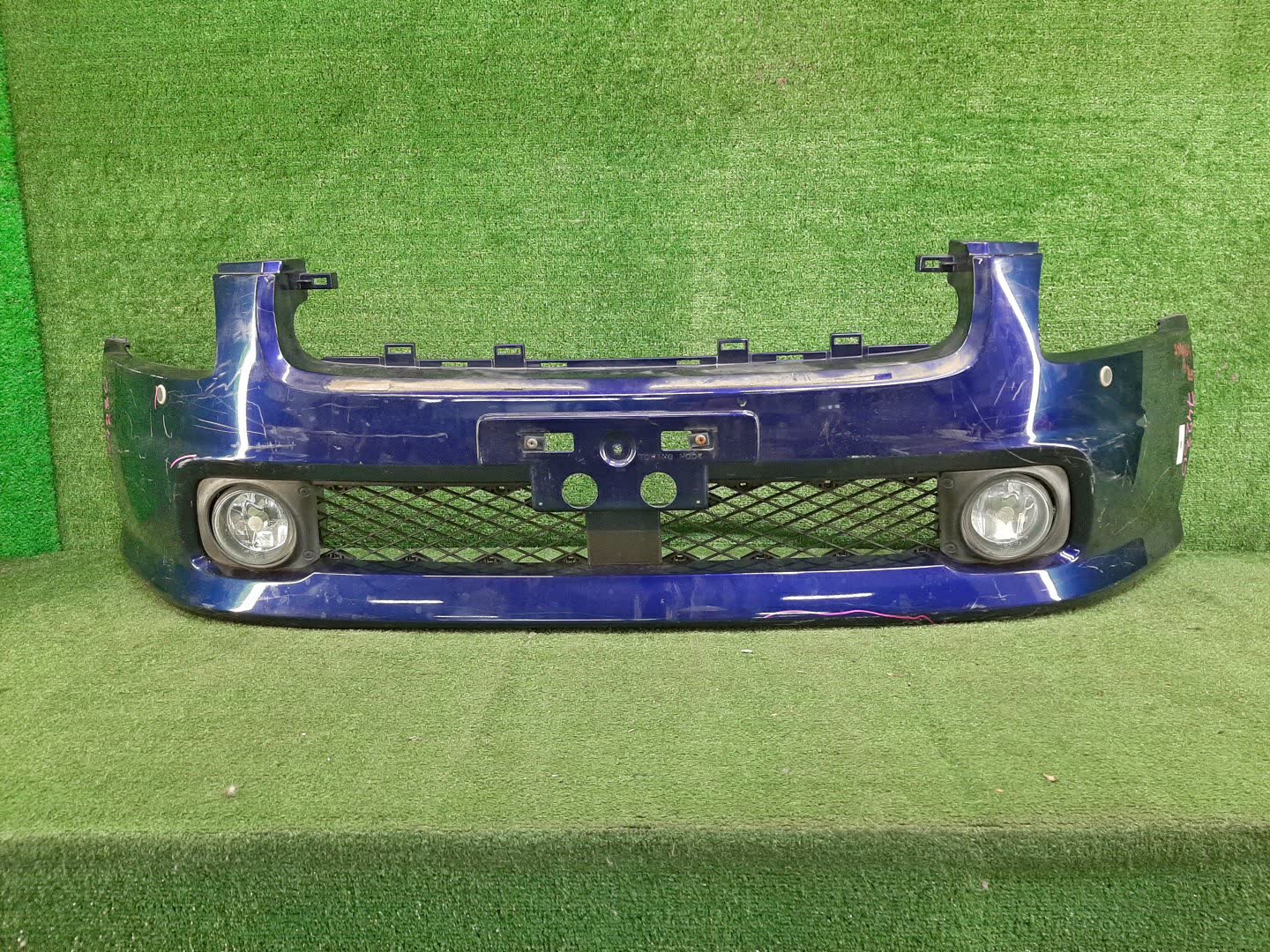 Бампер передний NISSAN STAGEA M35 74230 1 ракурс