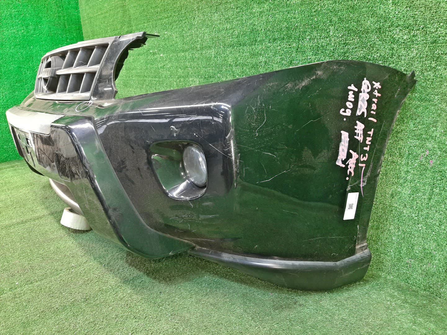 Бампер передний NISSAN X-TRAIL T31, NT31, DNT31, TNT31 74258 2 ракурс