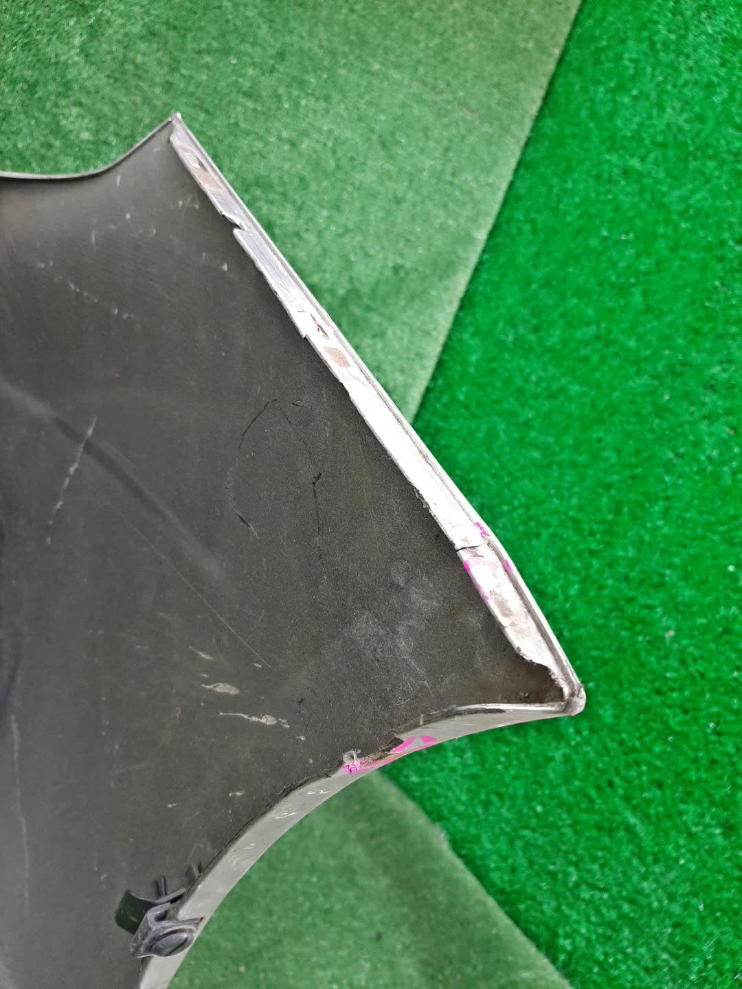 Бампер передний TOYOTA PRIUS ZVW30 74278 2 ракурс