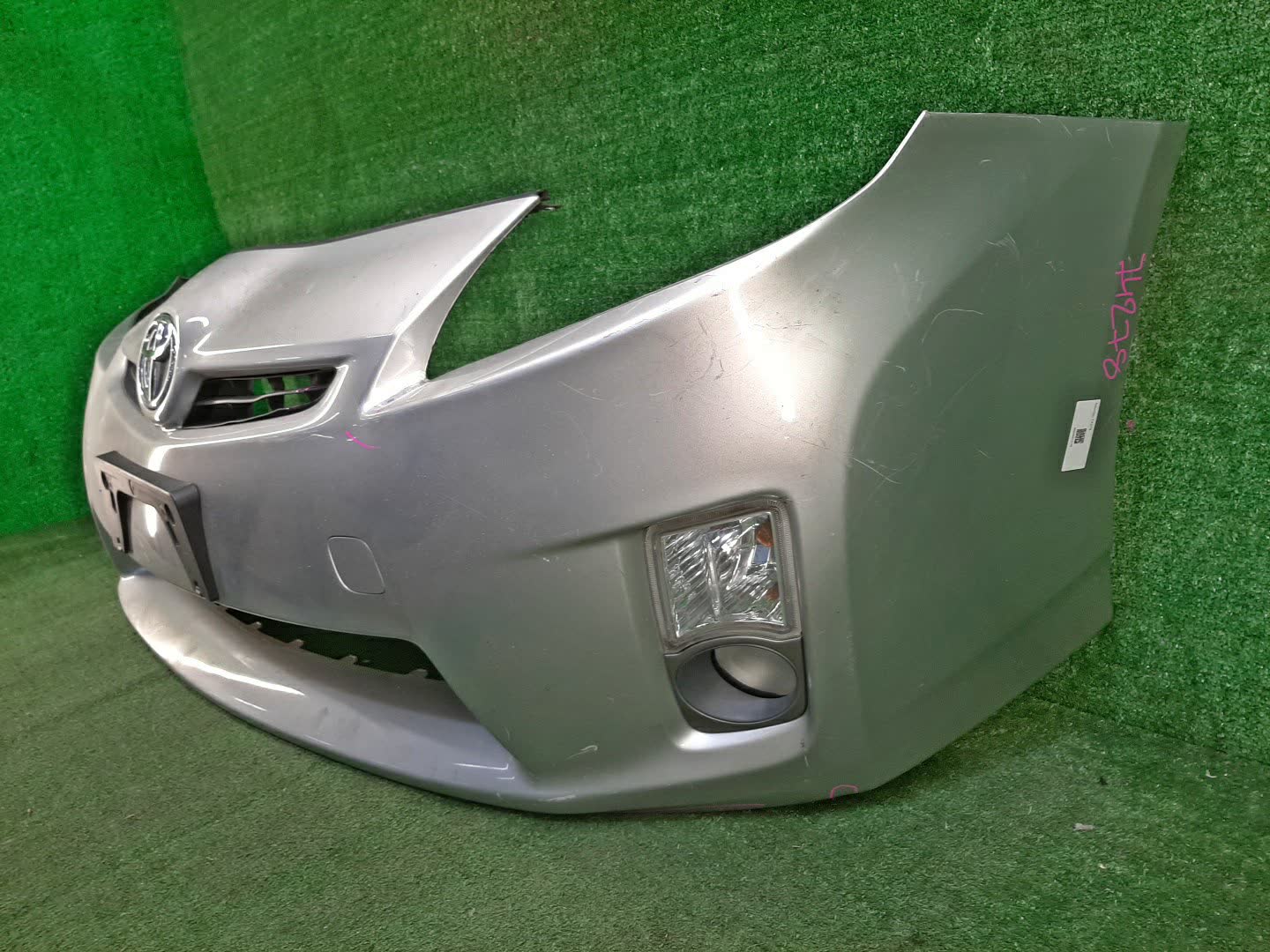 Бампер передний TOYOTA PRIUS ZVW30 74278 4 ракурс