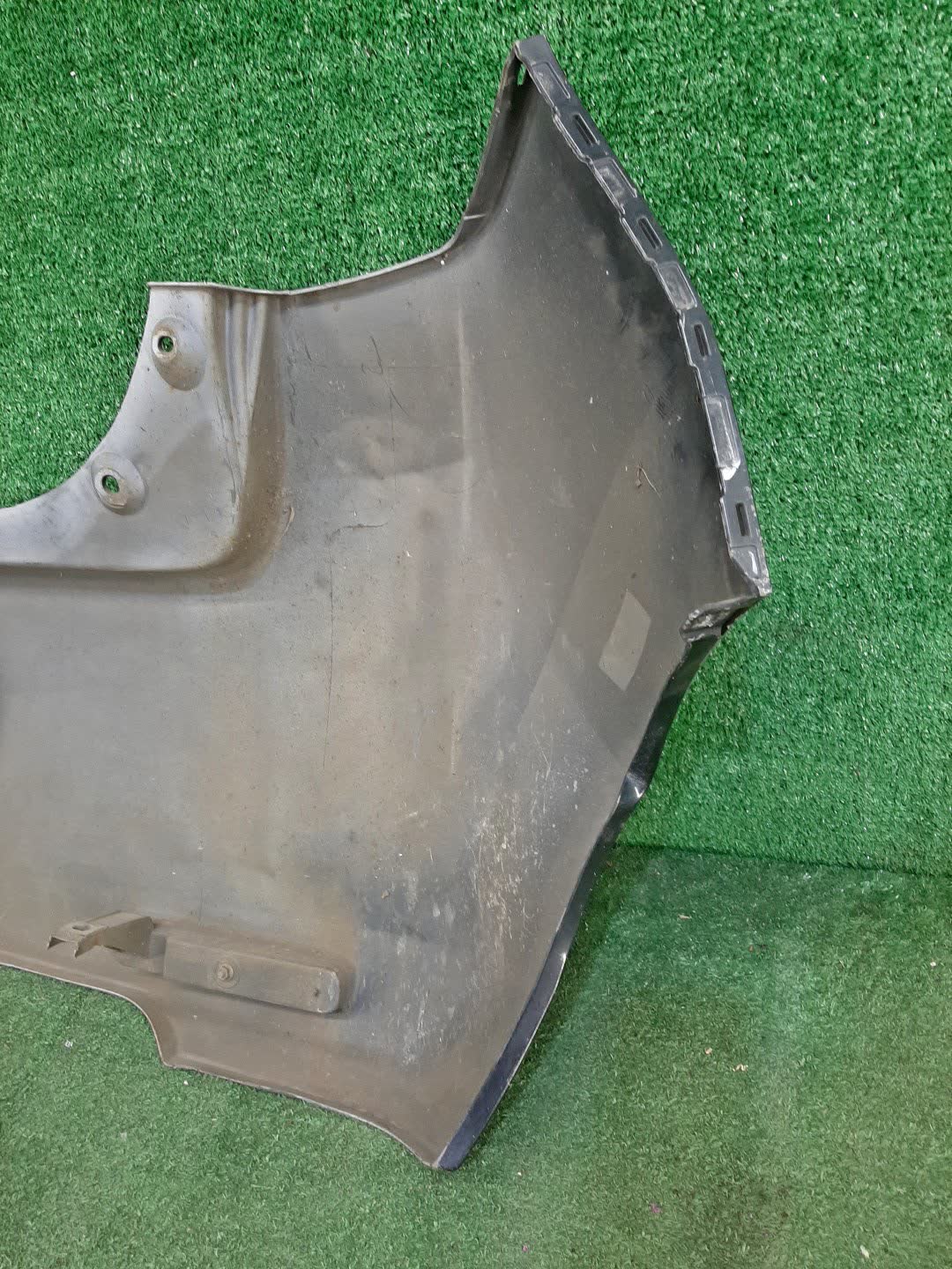 Бампер задний SUZUKI WAGON R MH34S 74404 5 ракурс