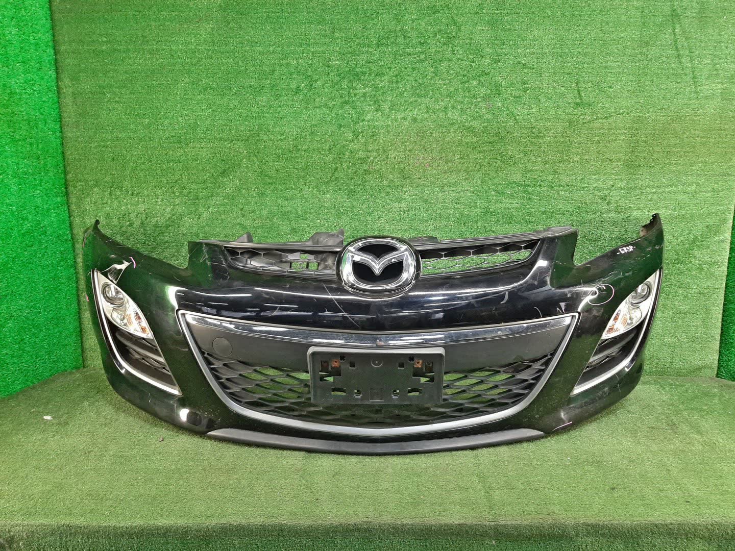 Бампер передний MAZDA CX-7 ER3P 74484 1 ракурс